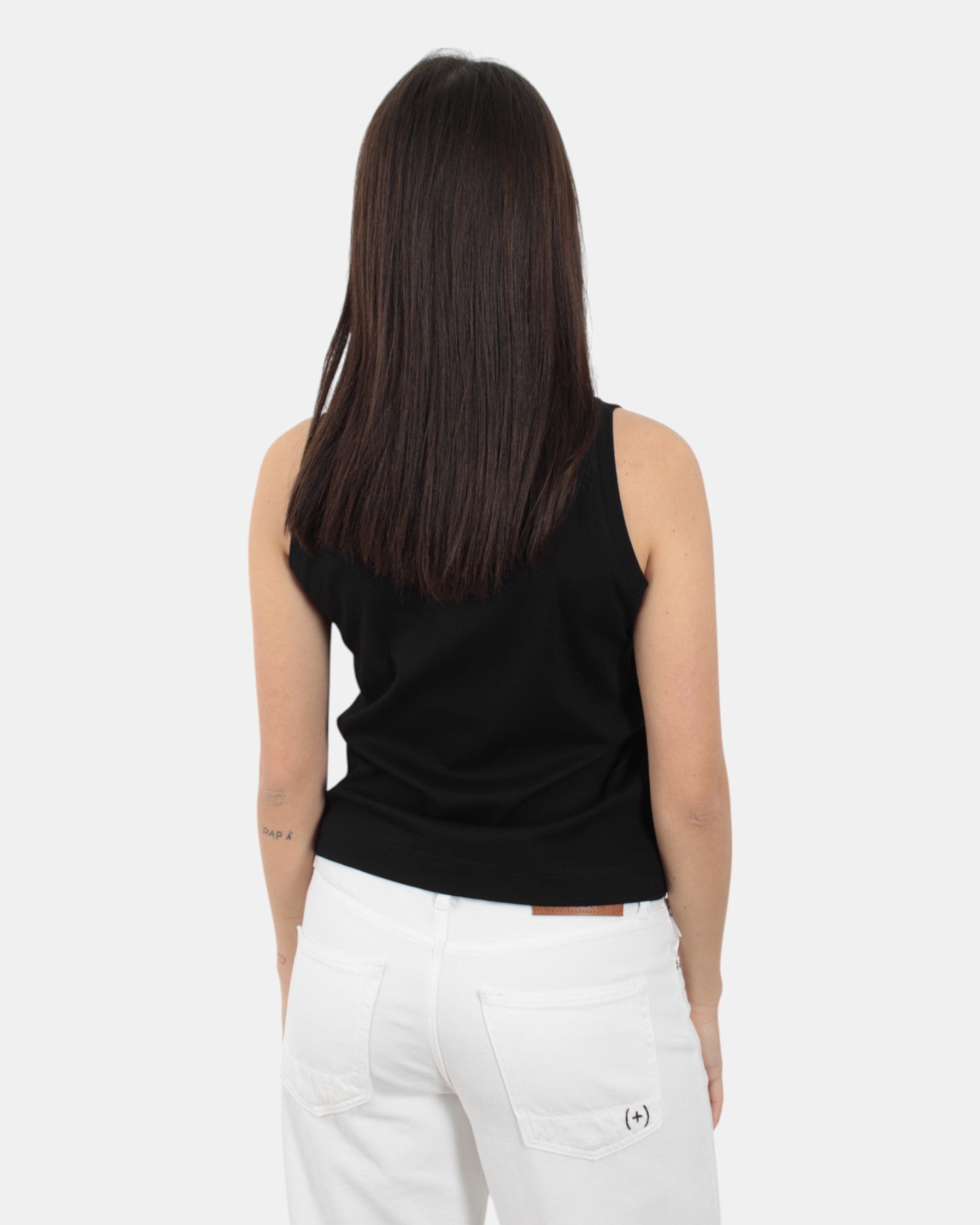 CANOTTE Nero Daniele Fiesoli Collezione N_ø1