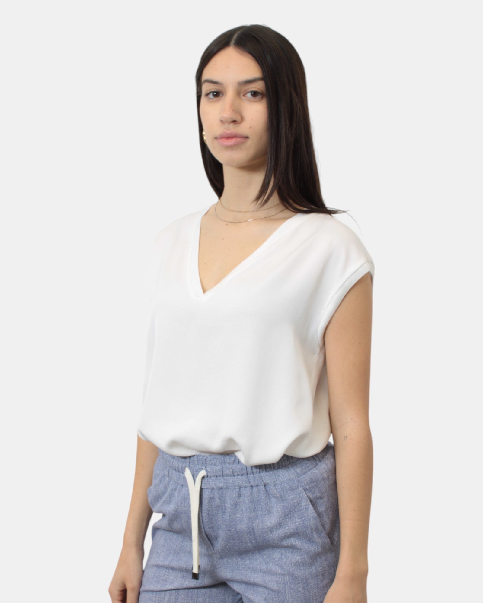 CANOTTE Bianco Daniele Fiesoli Collezione N_ø1