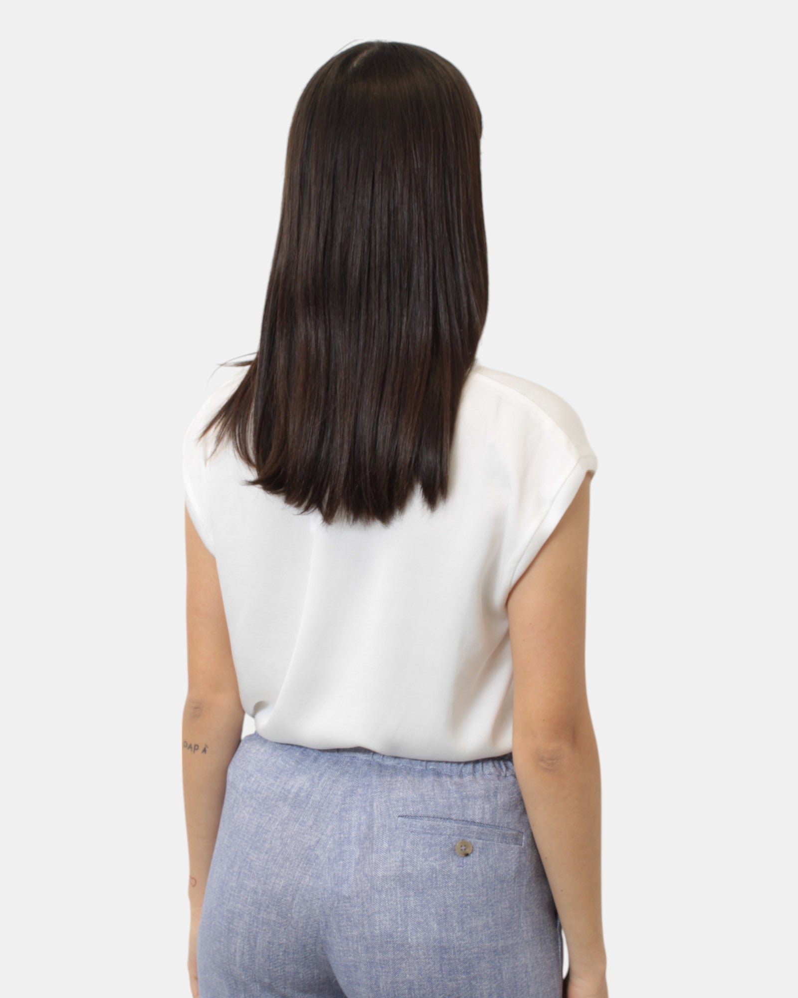 CANOTTE Bianco Daniele Fiesoli Collezione N_ø1