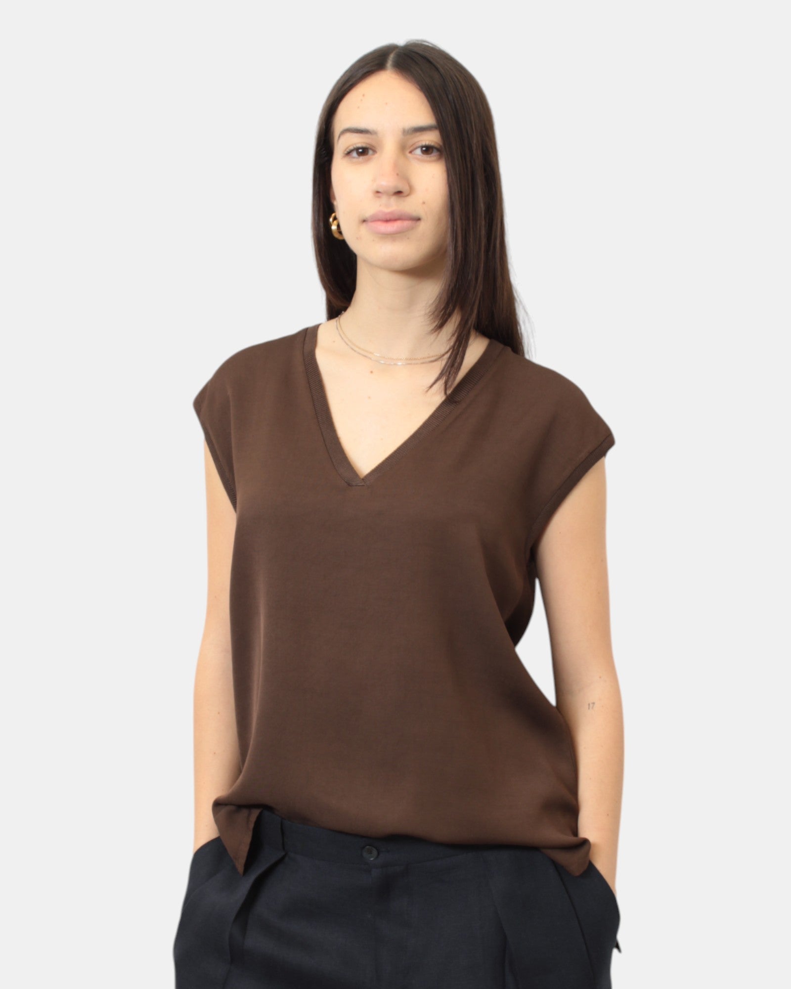 CANOTTE Marrone Daniele Fiesoli Collezione N_ø1