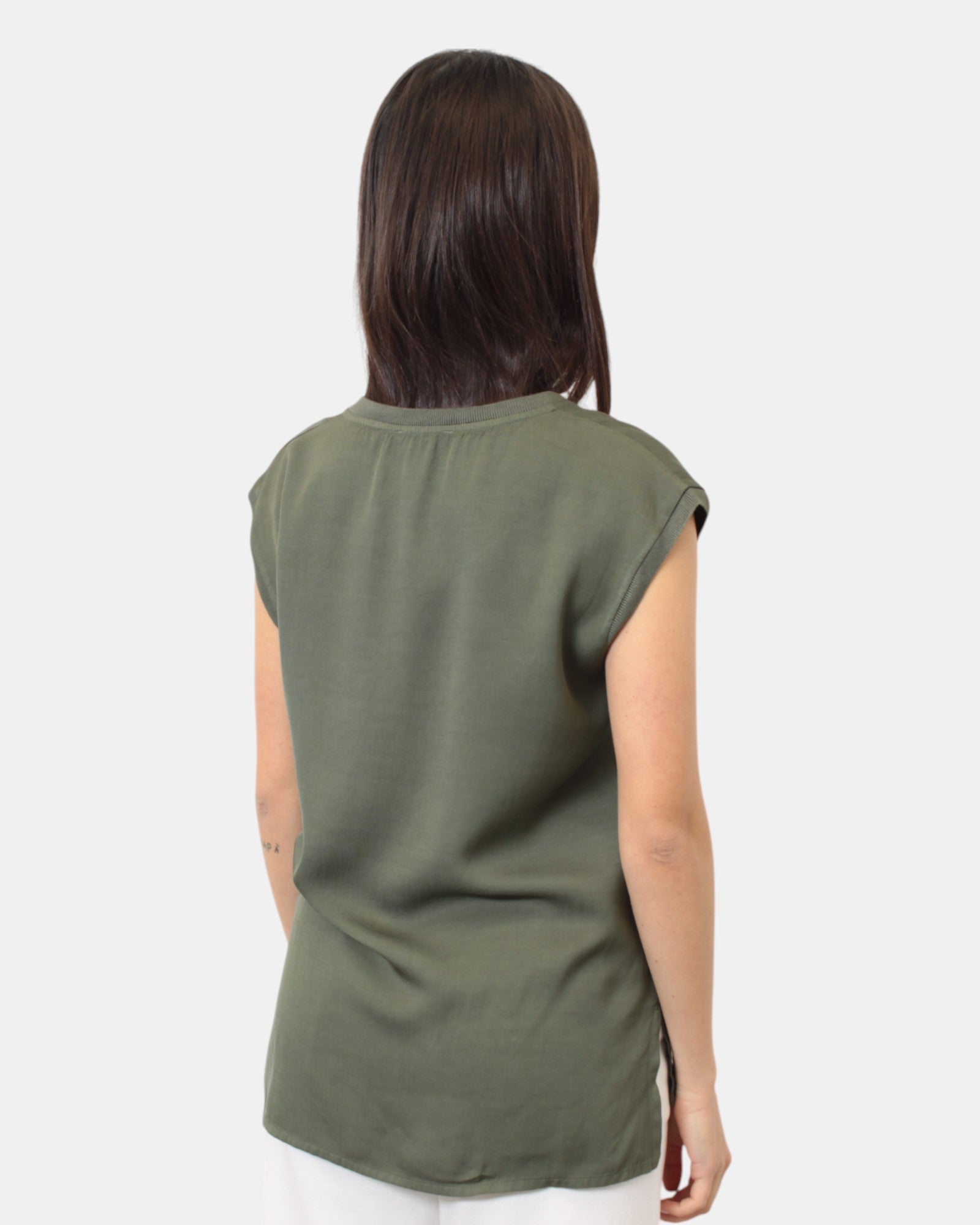 CANOTTE Verde Daniele Fiesoli Collezione N_ø1