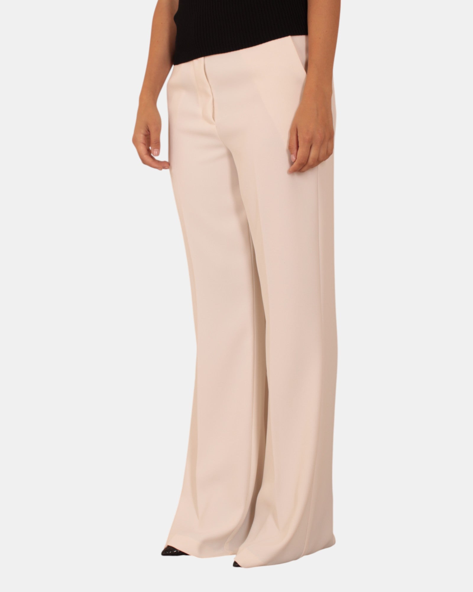 PANTALONI Panna Solotre