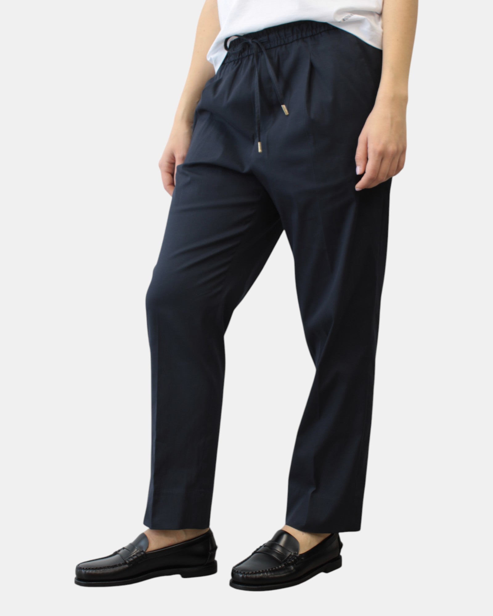PANTALONI Blu Briglia