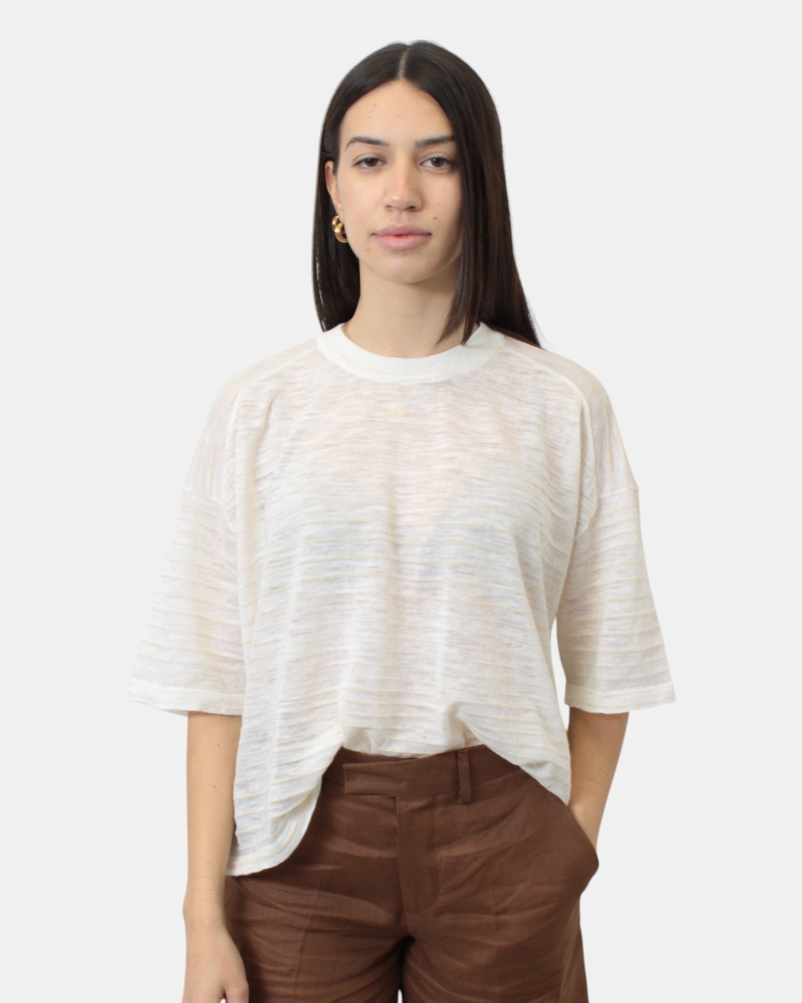 MAGLIE A GIROCOLLO Bianco Roberto Collina