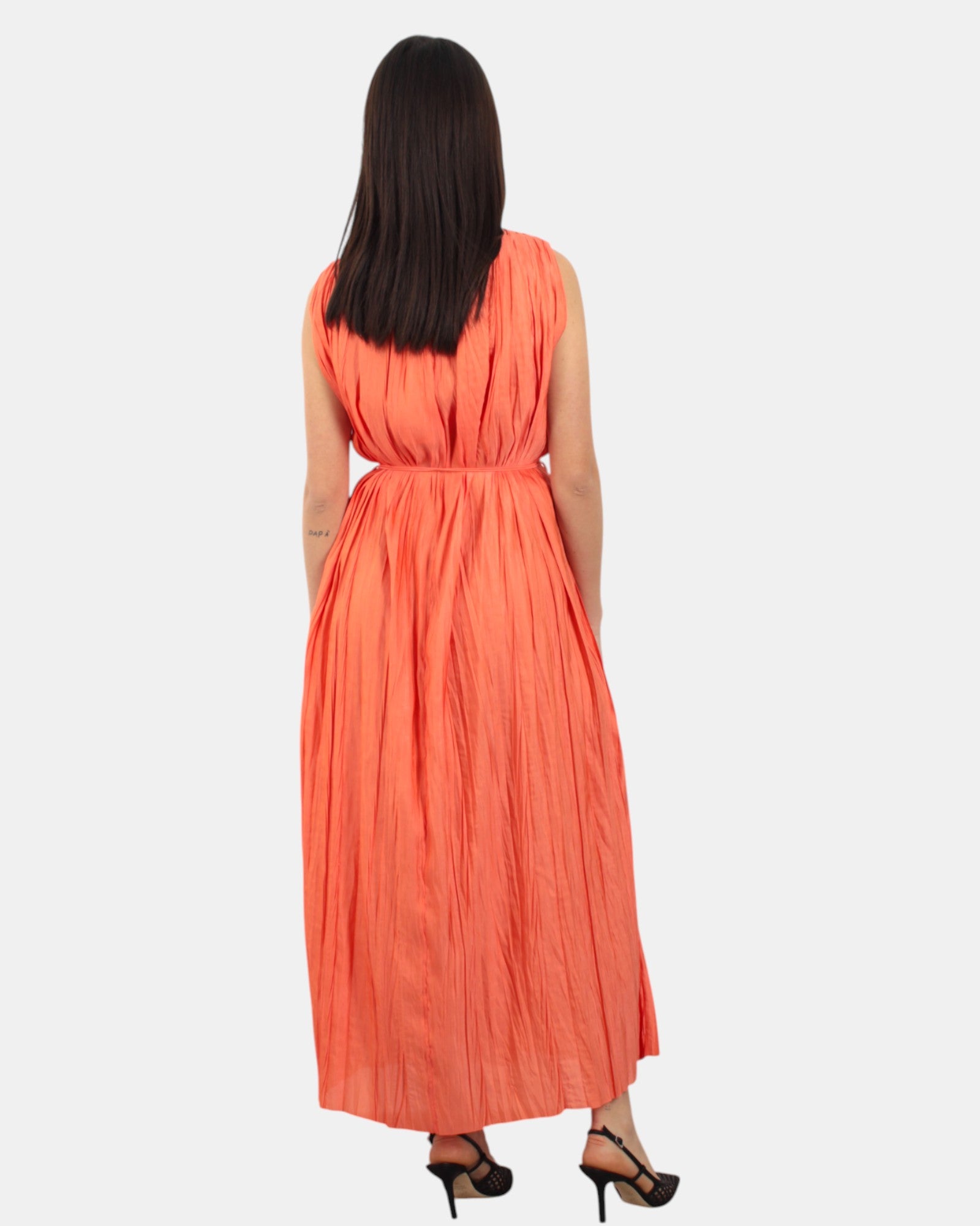 VESTITI Arancione Roberto Collina