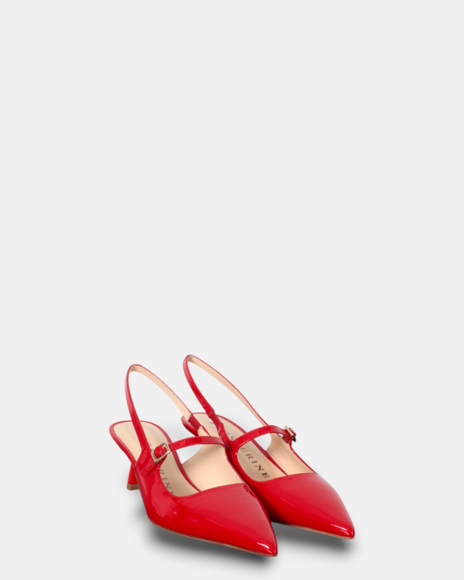 DÉCOLLETÉ Rosso Prosperine