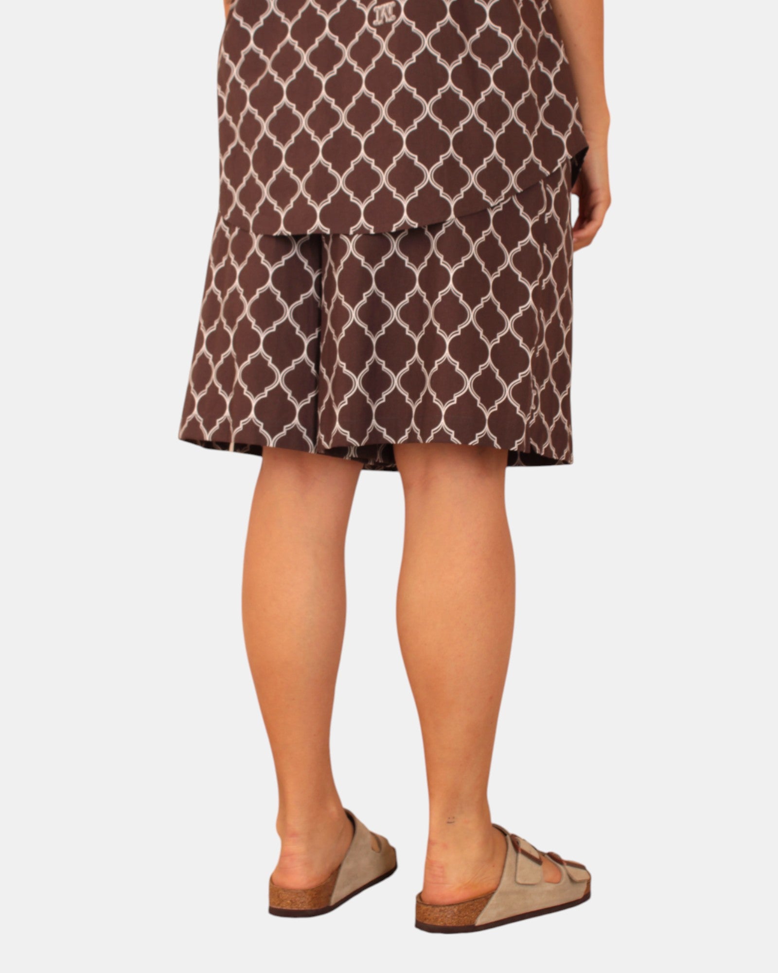 BERMUDA TASCA A FILO Marrone Max Mara Leisure