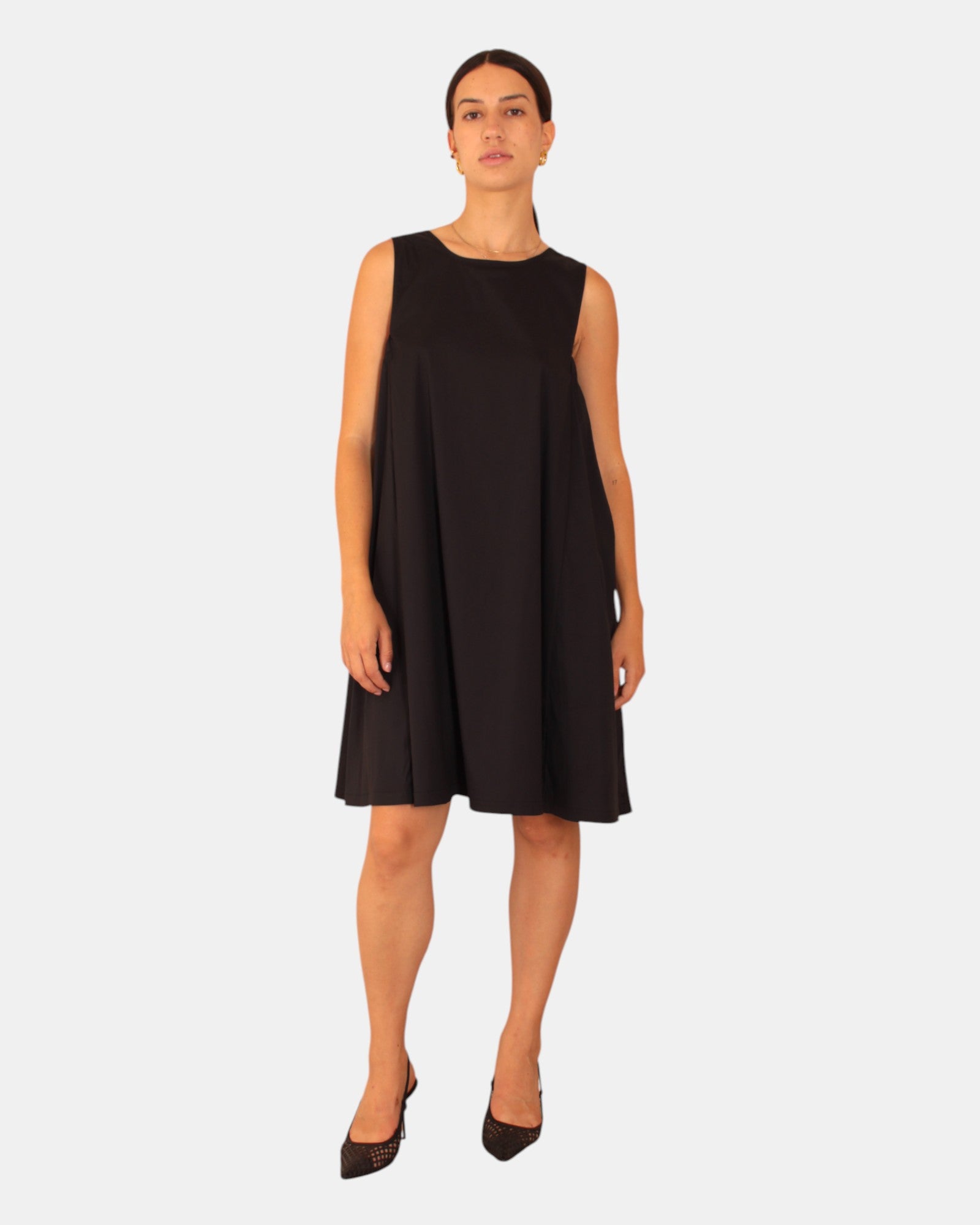 VESTITI Nero Max Mara Leisure