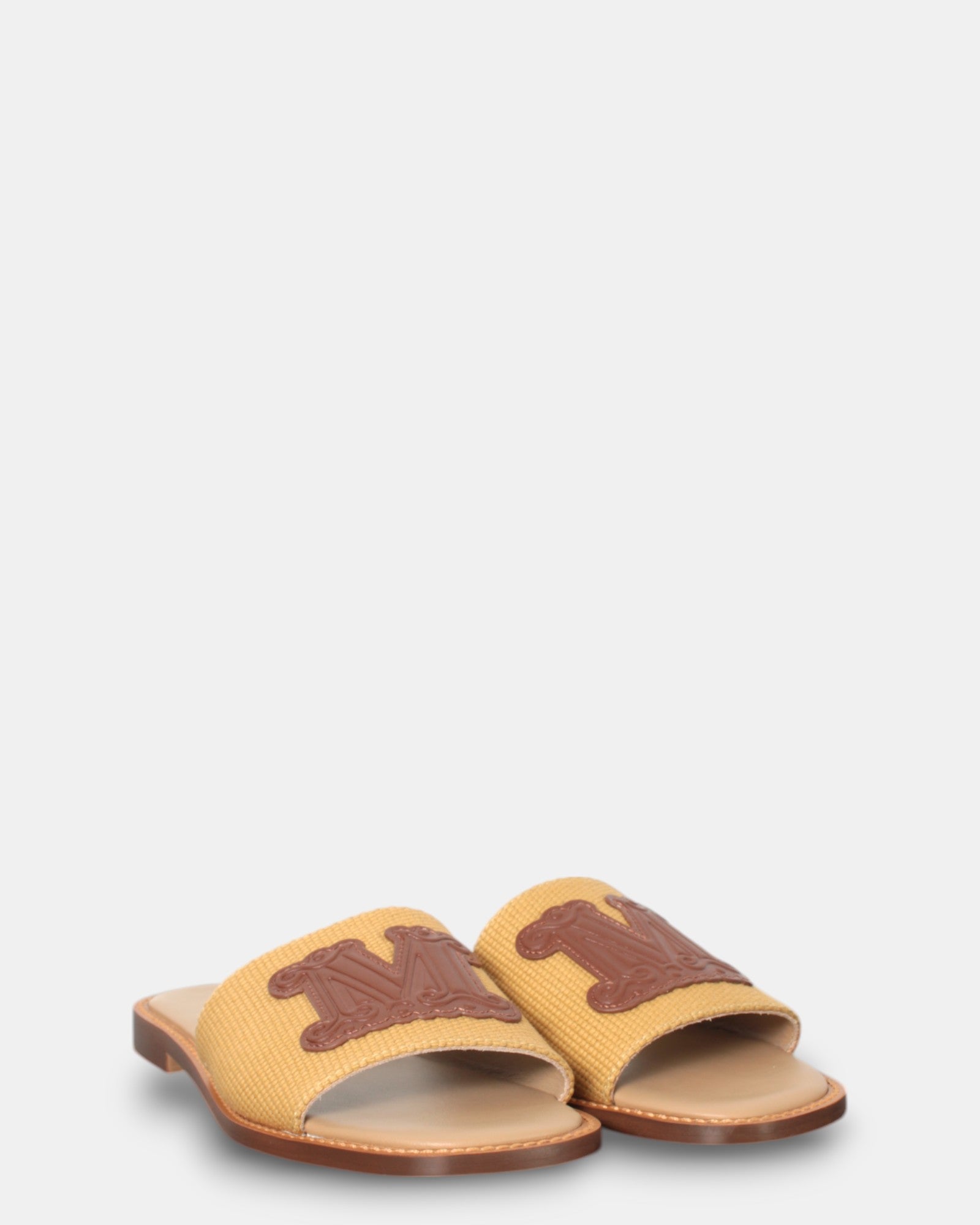 SANDALI Beige Max Mara Leisure