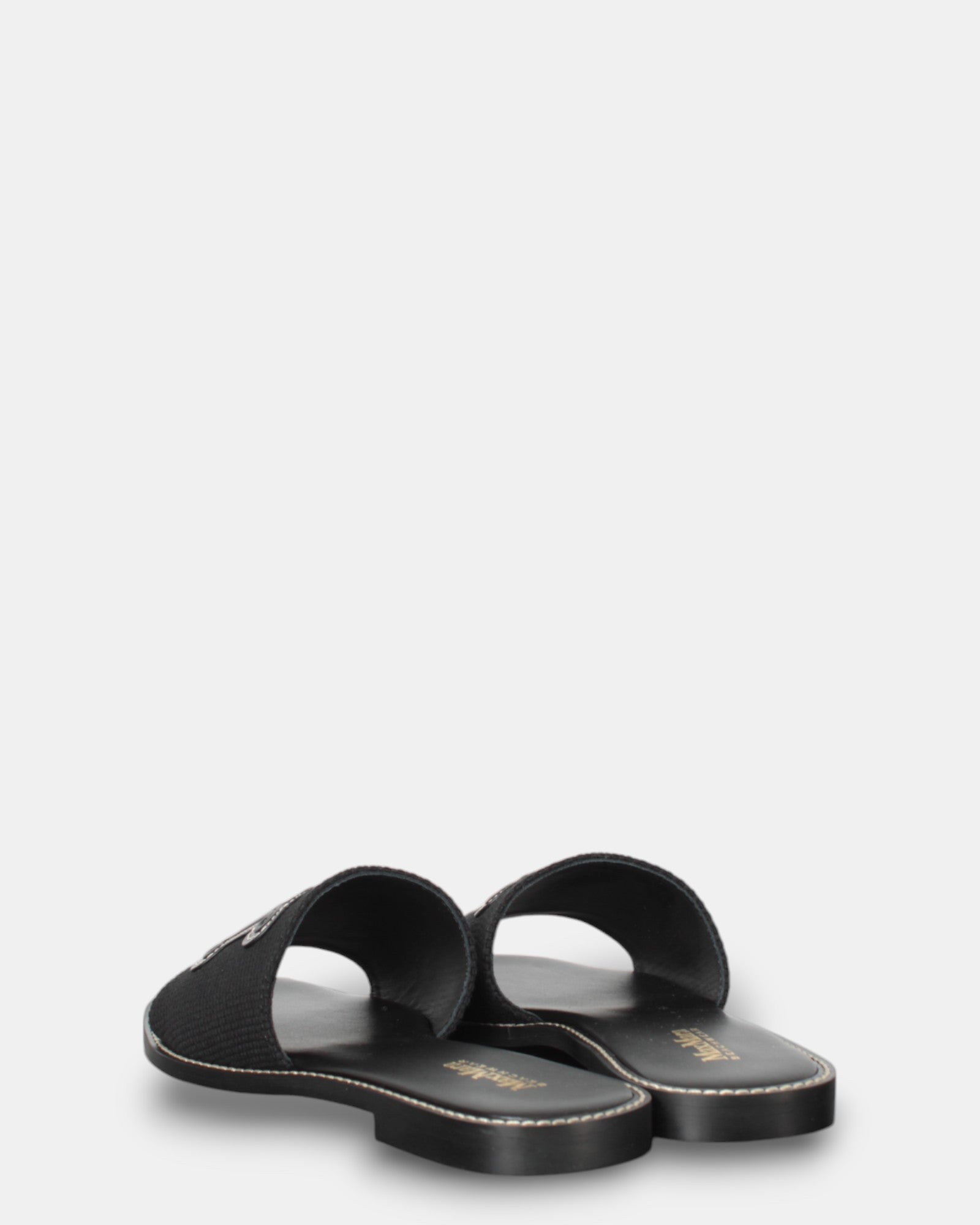 SANDALI Nero Max Mara Leisure