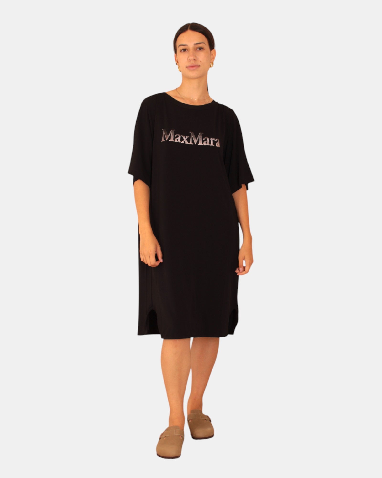 VESTITI Nero Max Mara Leisure