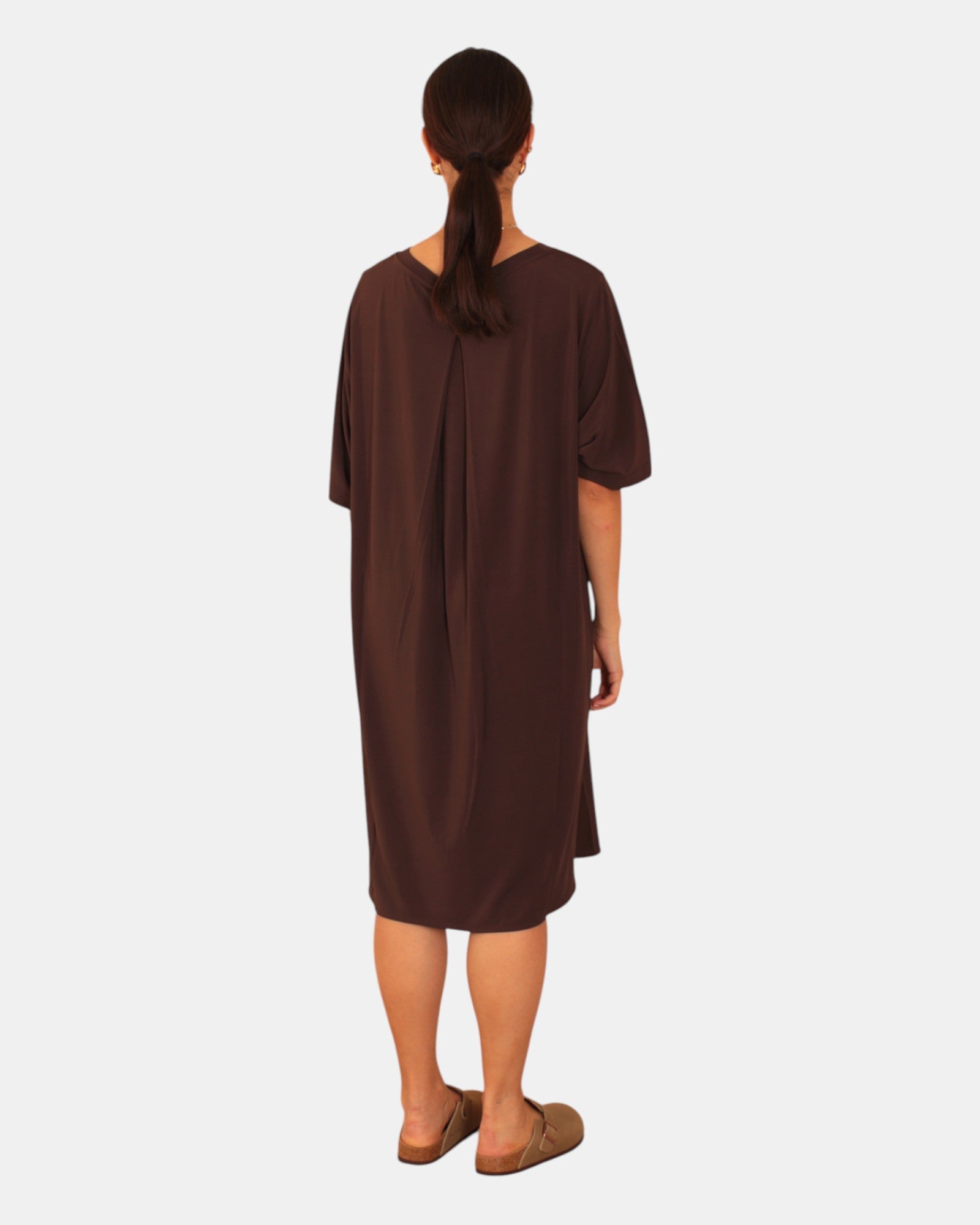 VESTITI Marrone Max Mara Leisure