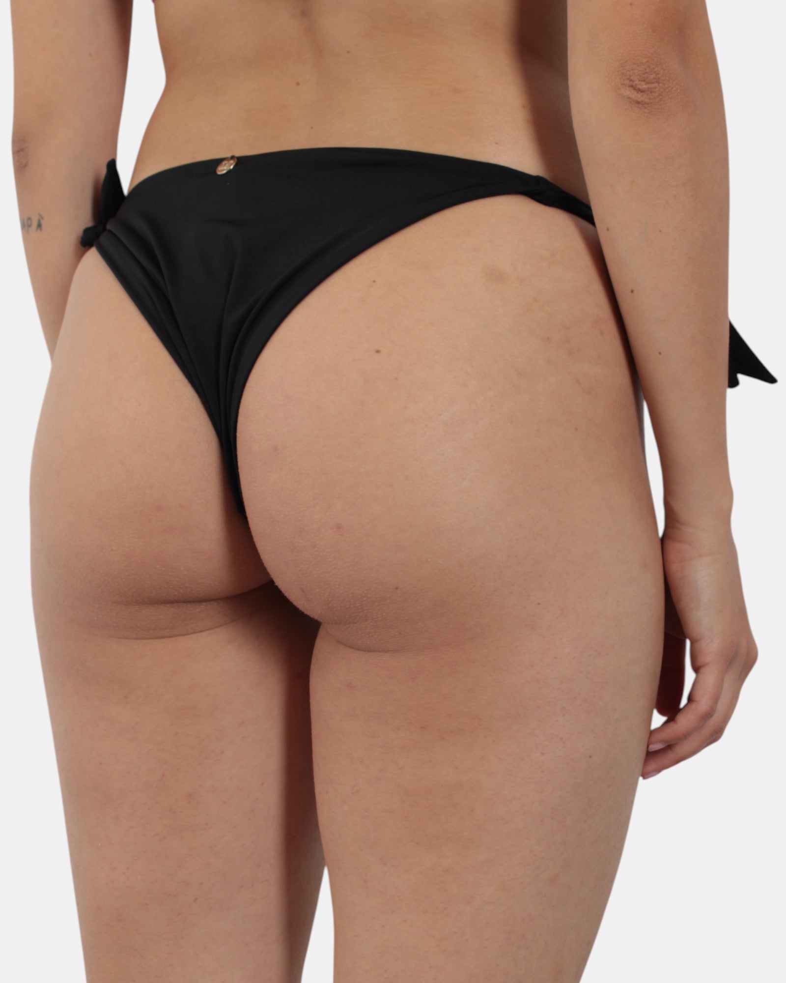 SLIP MARE Nero Max Mara Leisure