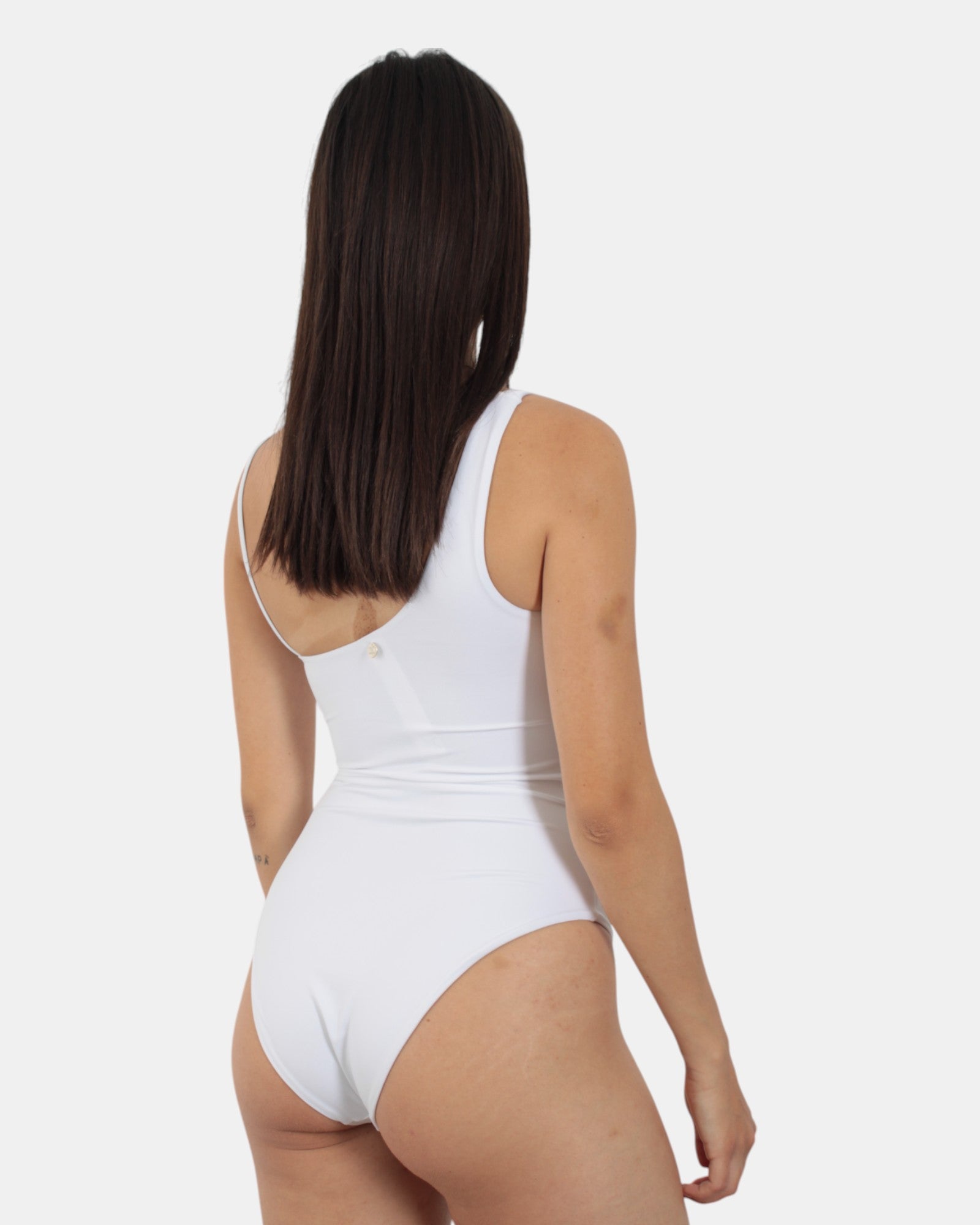 COSTUMI INTERI Bianco Max Mara Leisure