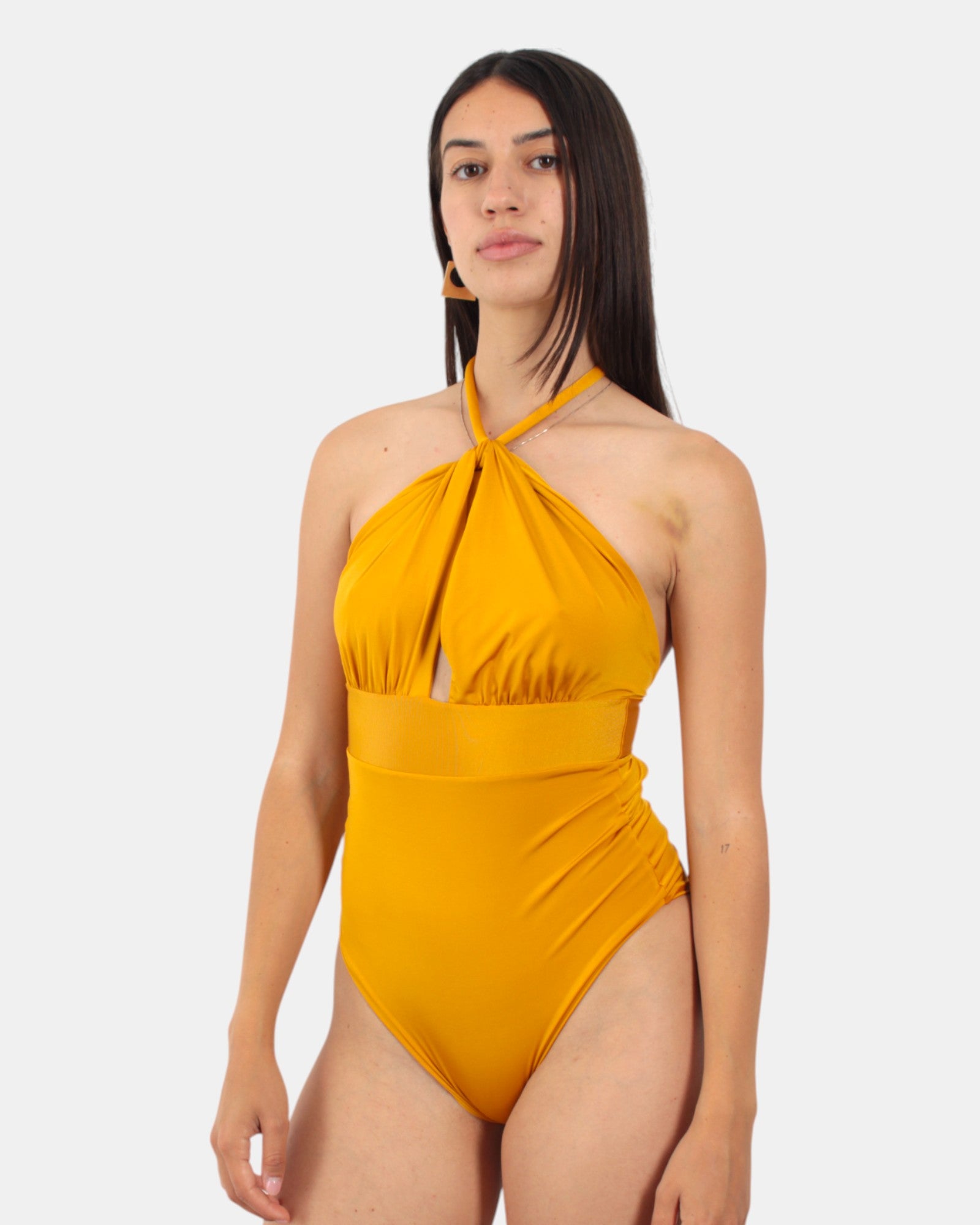 COSTUMI INTERI Giallo Max Mara Leisure