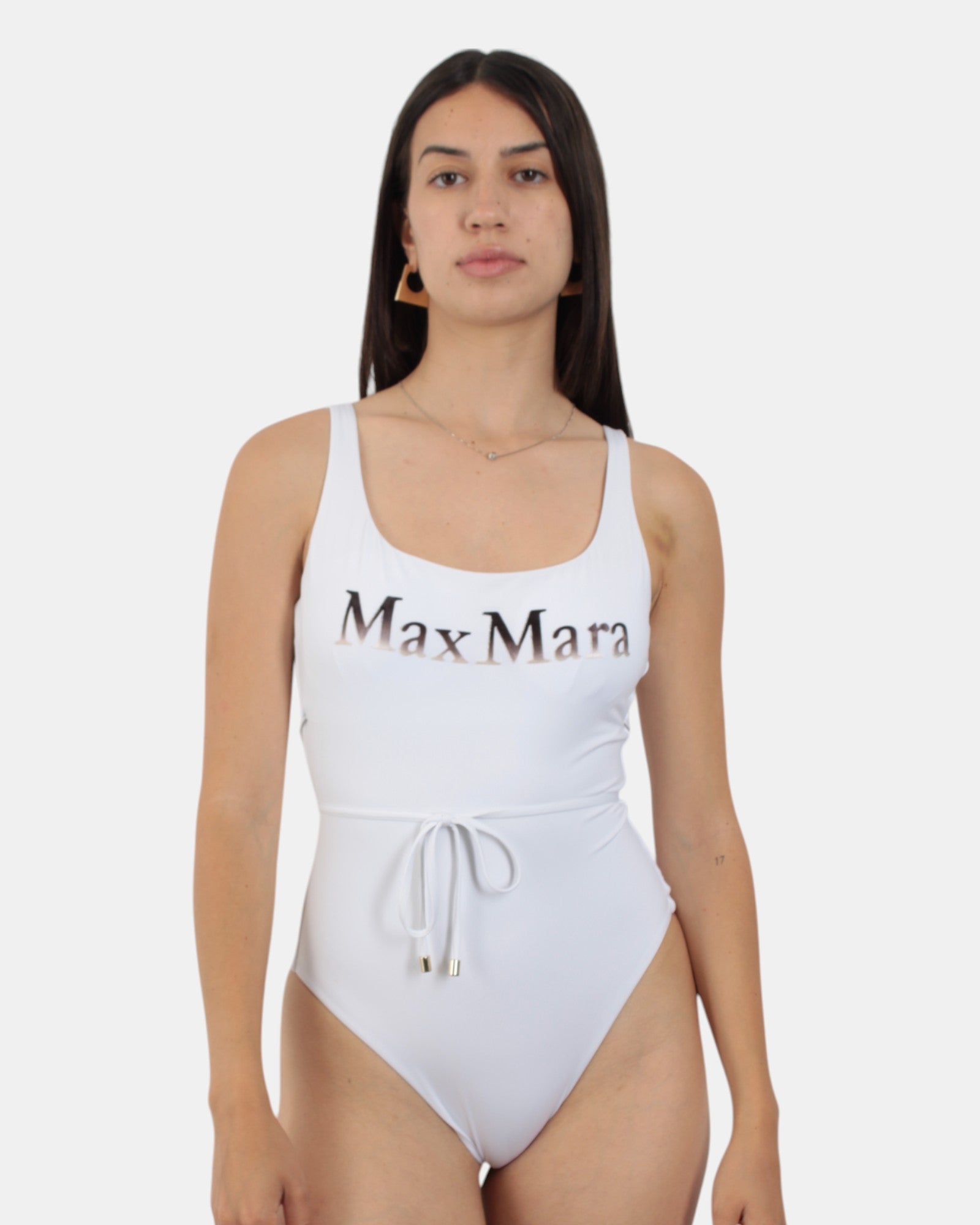 COSTUMI INTERI Bianco Max Mara Leisure