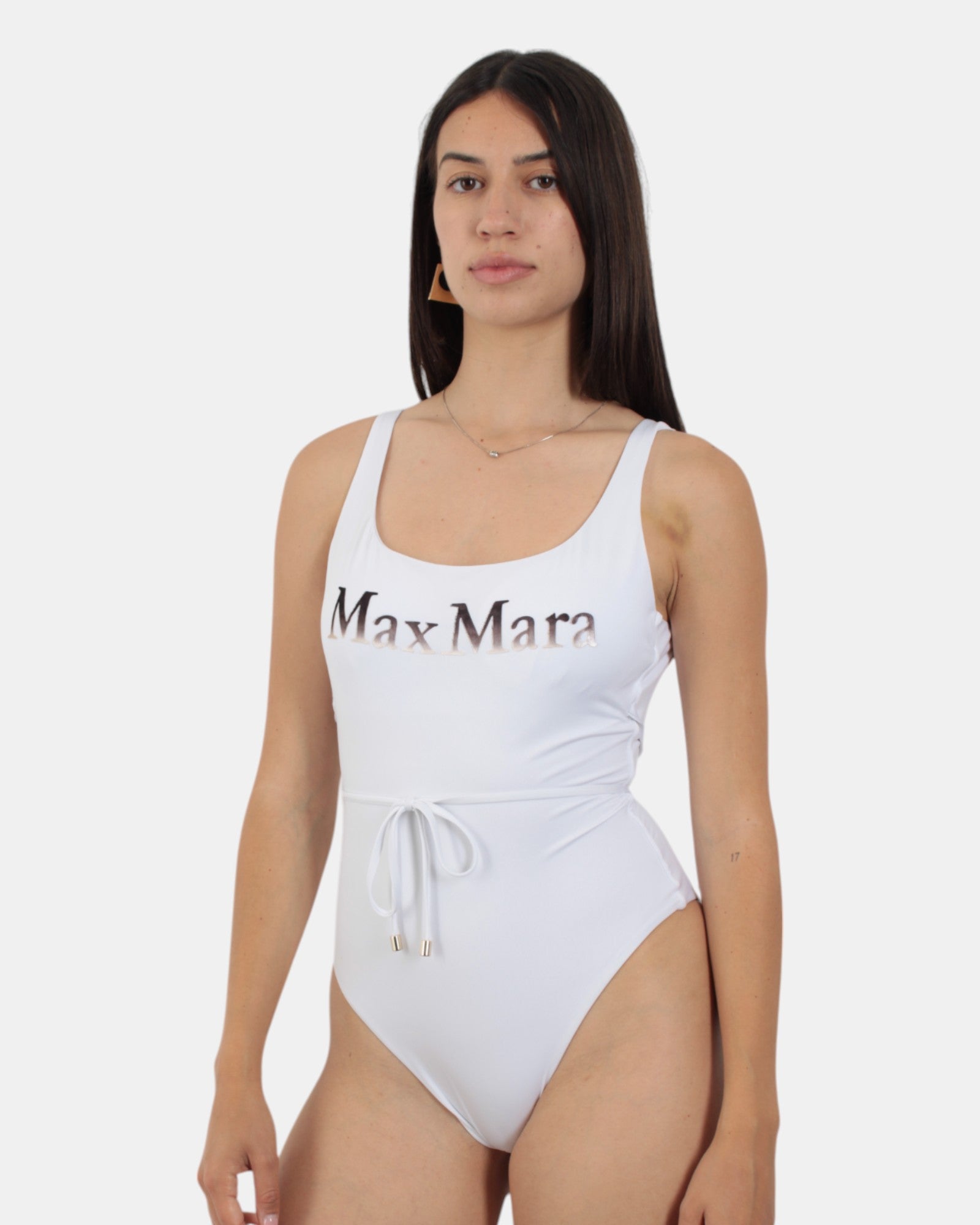 COSTUMI INTERI Bianco Max Mara Leisure