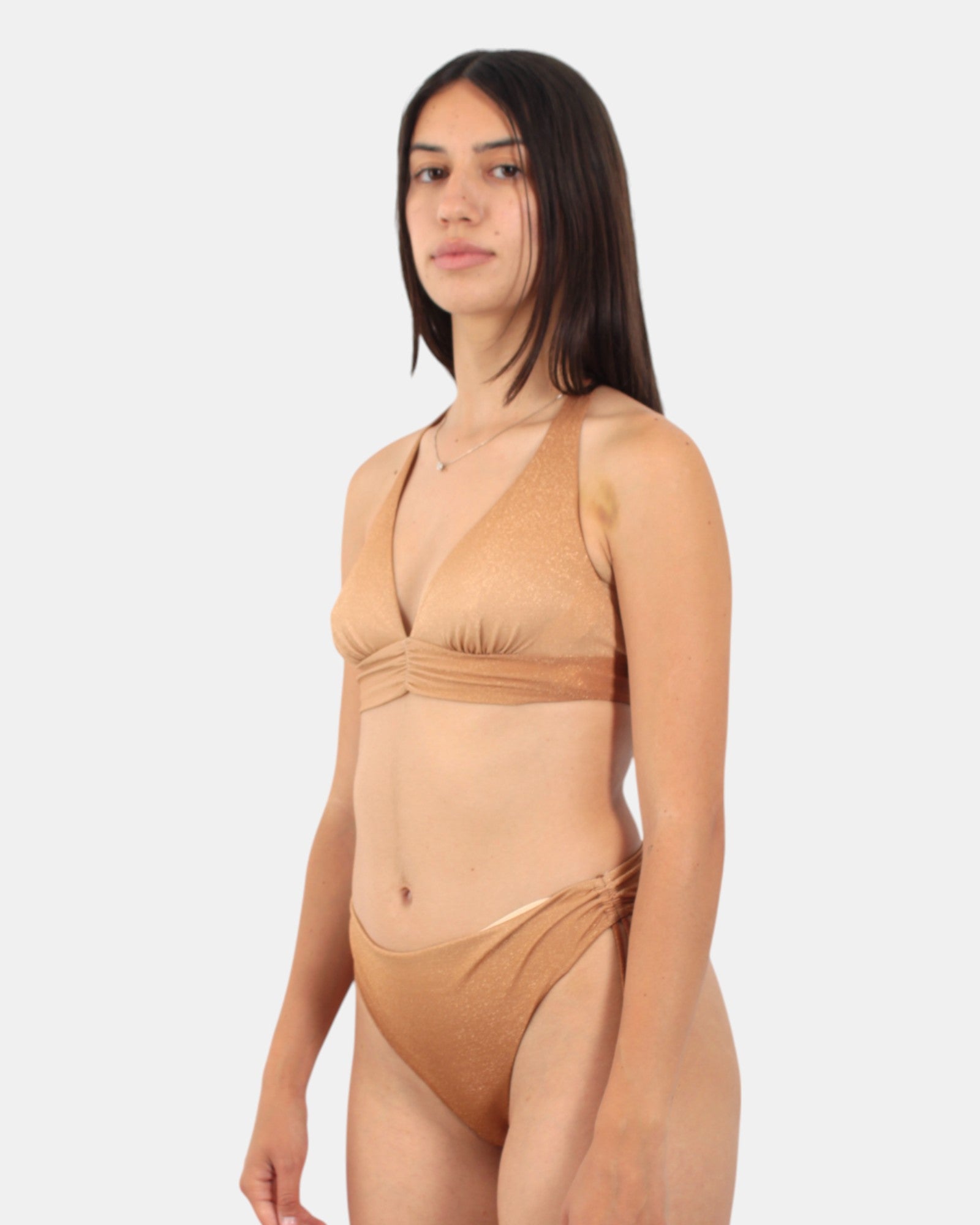 COSTUMI INTERI Marrone Max Mara Leisure