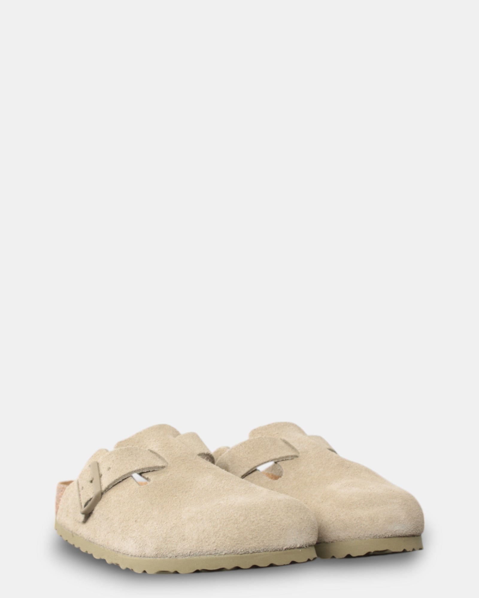 SABOT Beige Birkenstock