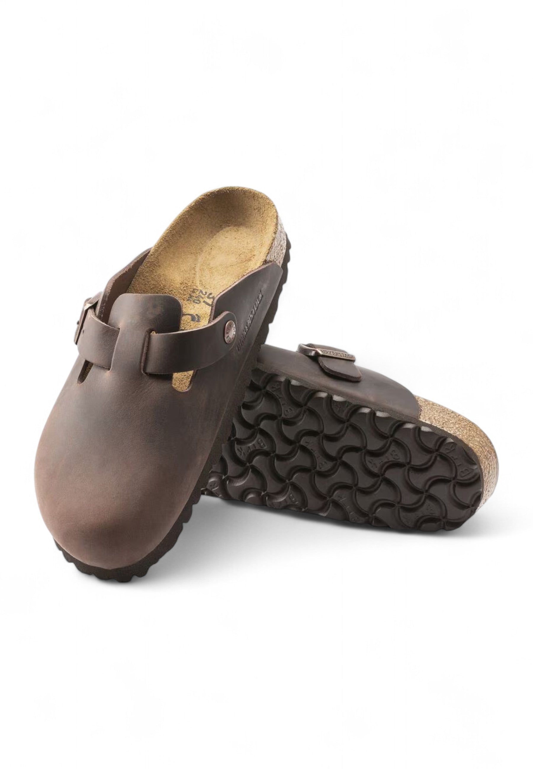 SABOT Marrone Birkenstock