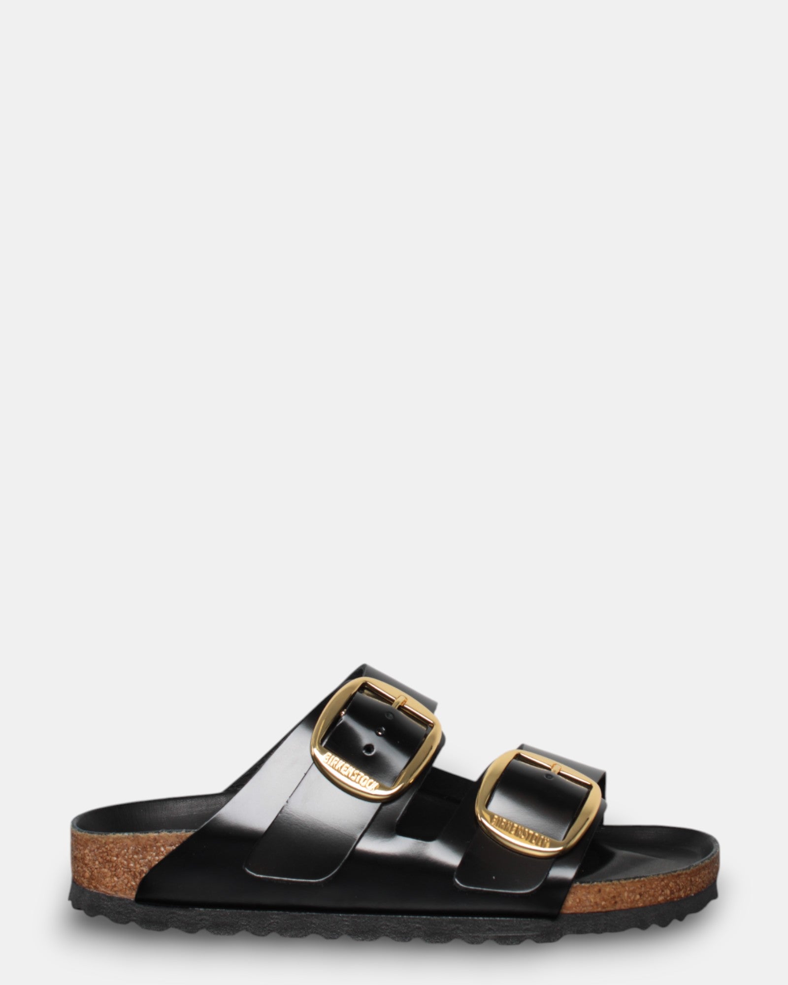 CIABATTE Nero Birkenstock