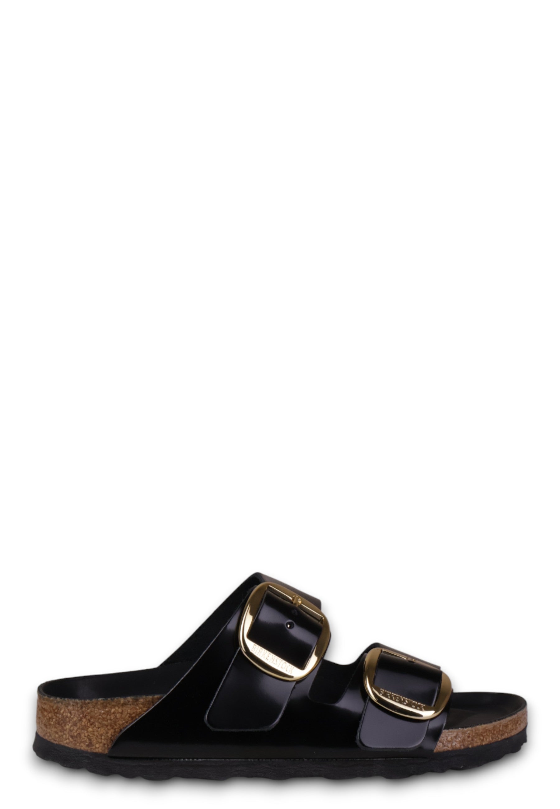 CIABATTE Nero Birkenstock