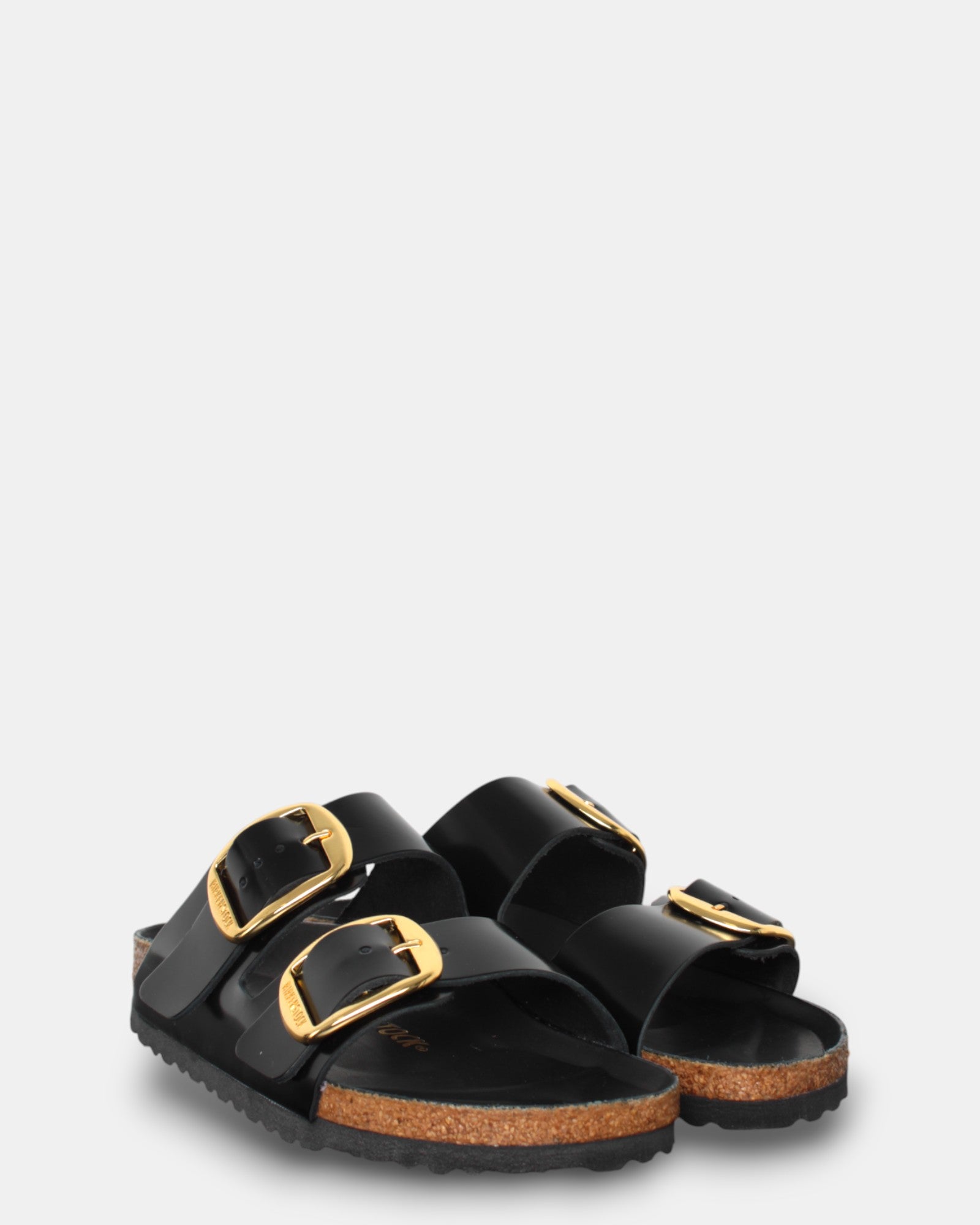 CIABATTE Nero Birkenstock