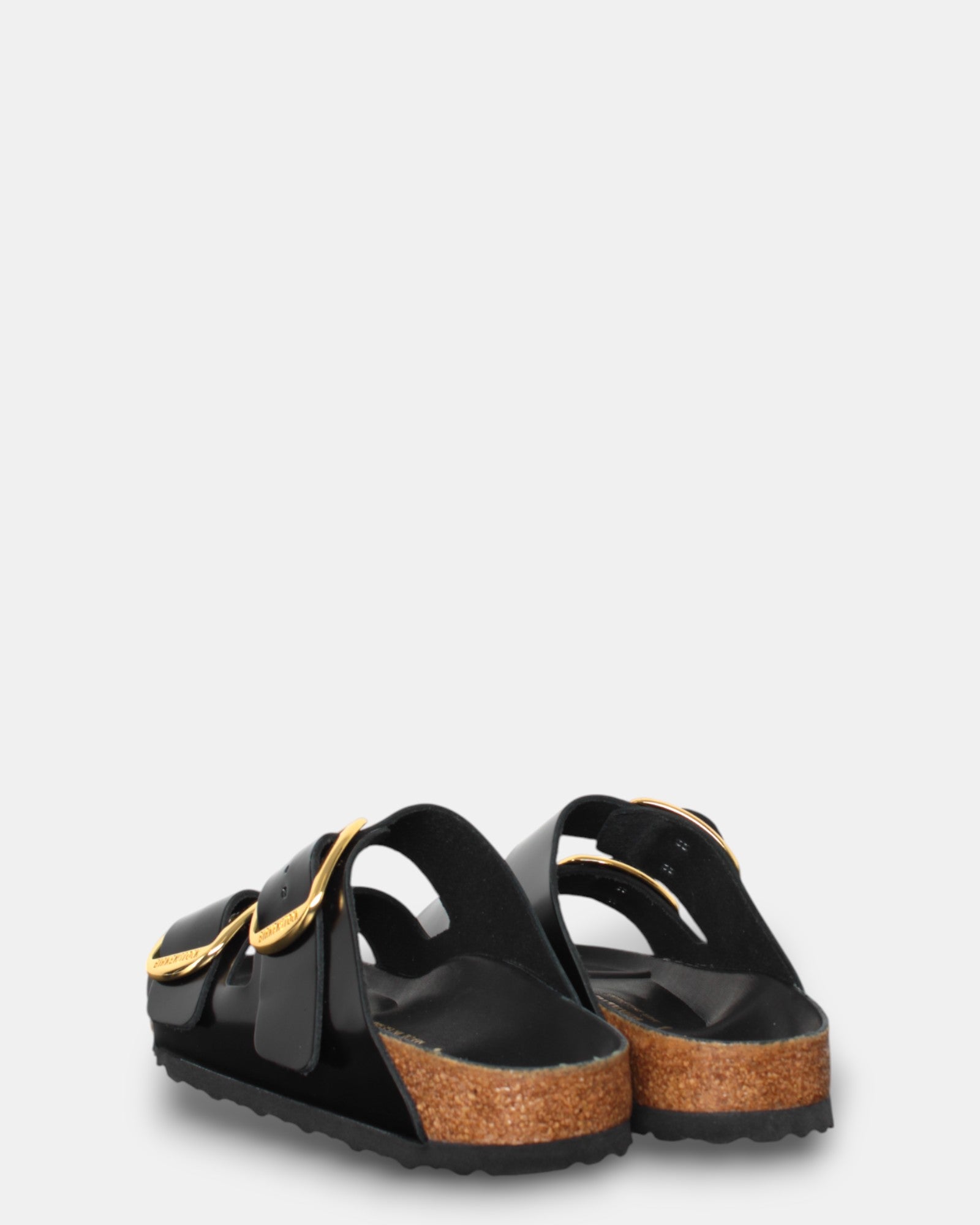 CIABATTE Nero Birkenstock