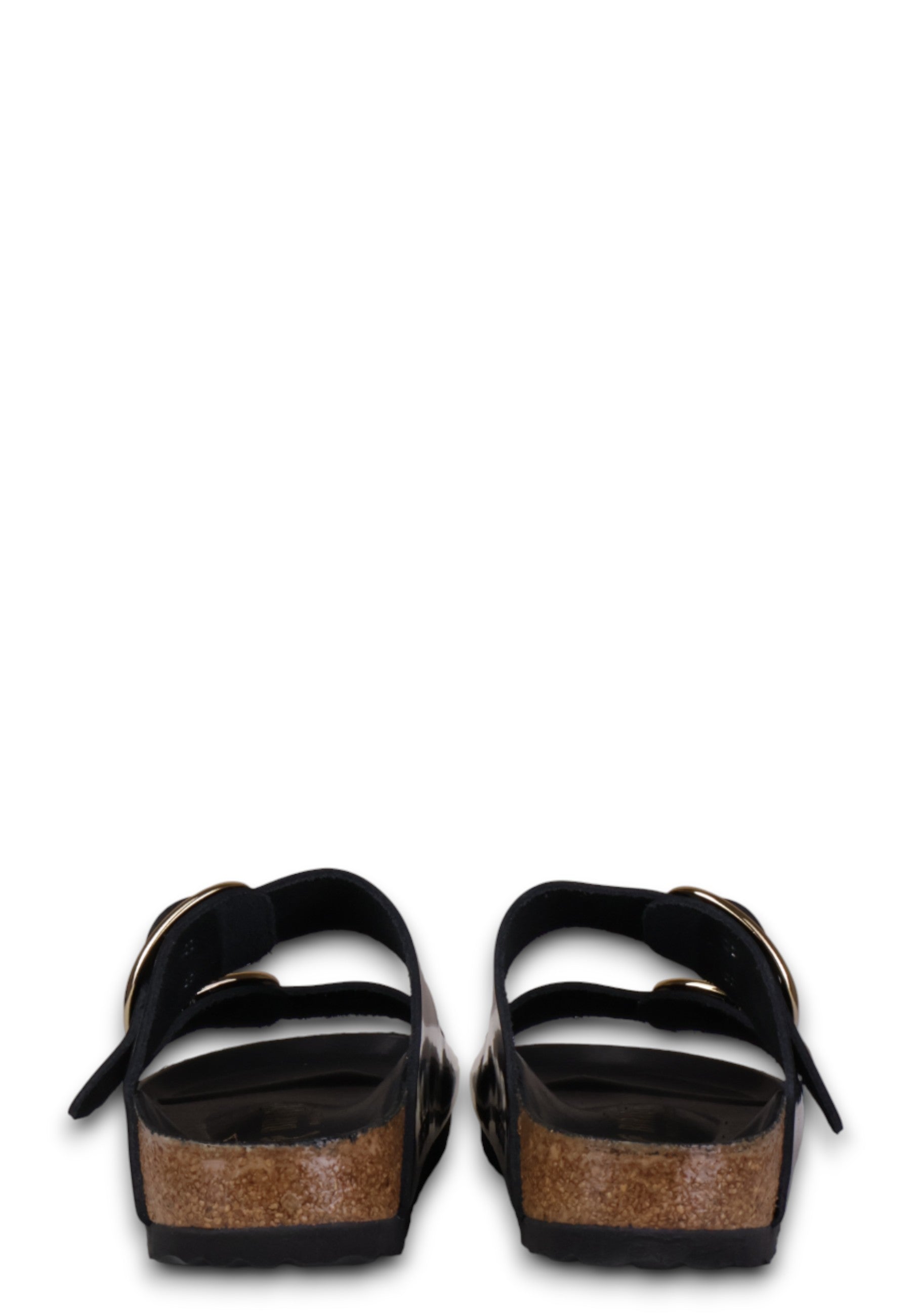 CIABATTE Nero Birkenstock