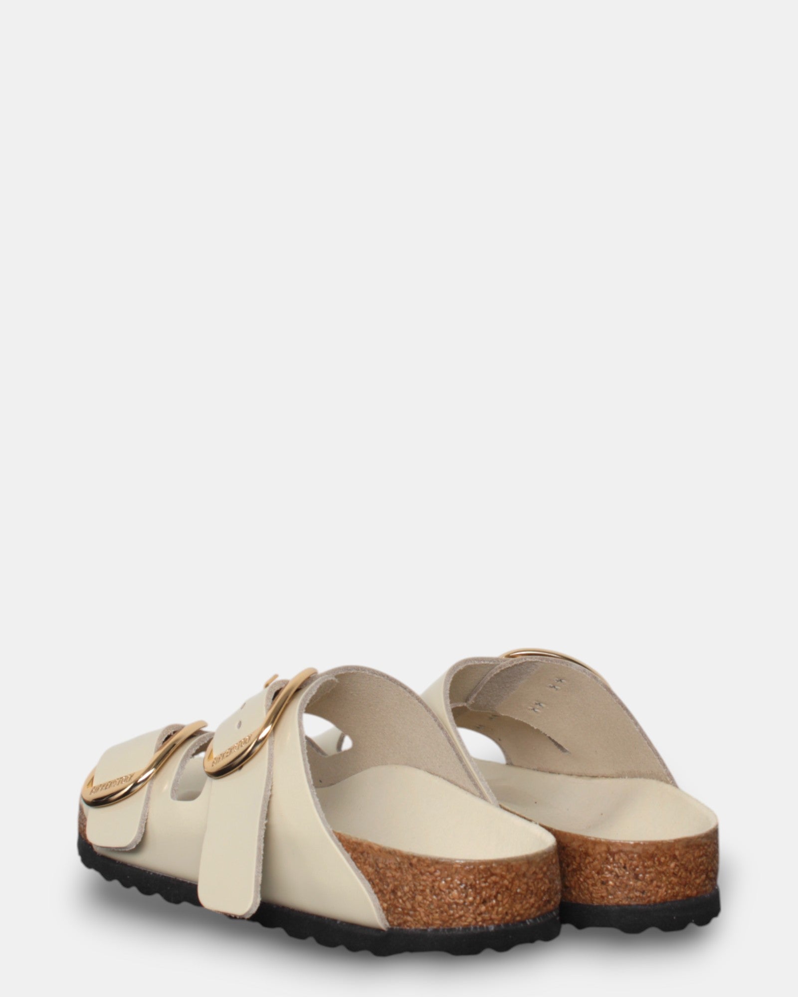 CIABATTE Bianco Birkenstock