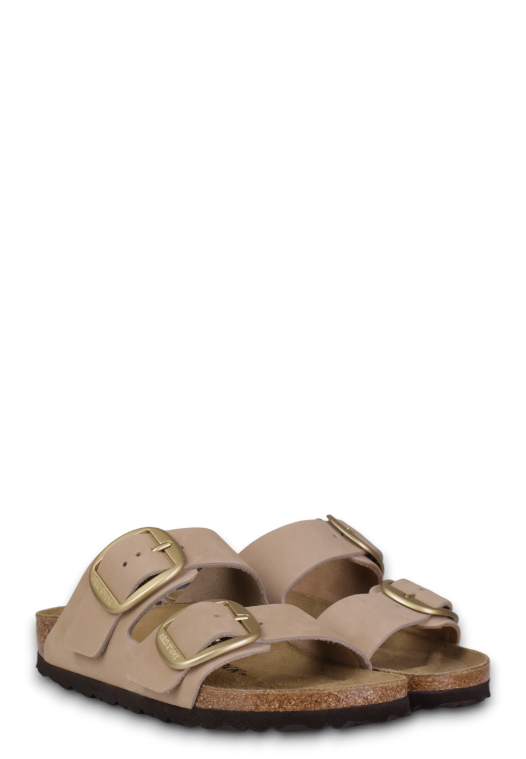 CIABATTE Beige Birkenstock