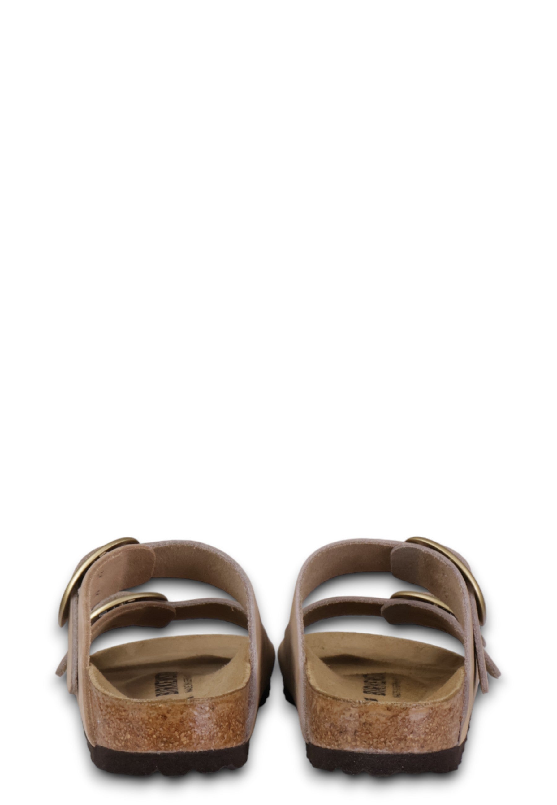 CIABATTE Beige Birkenstock