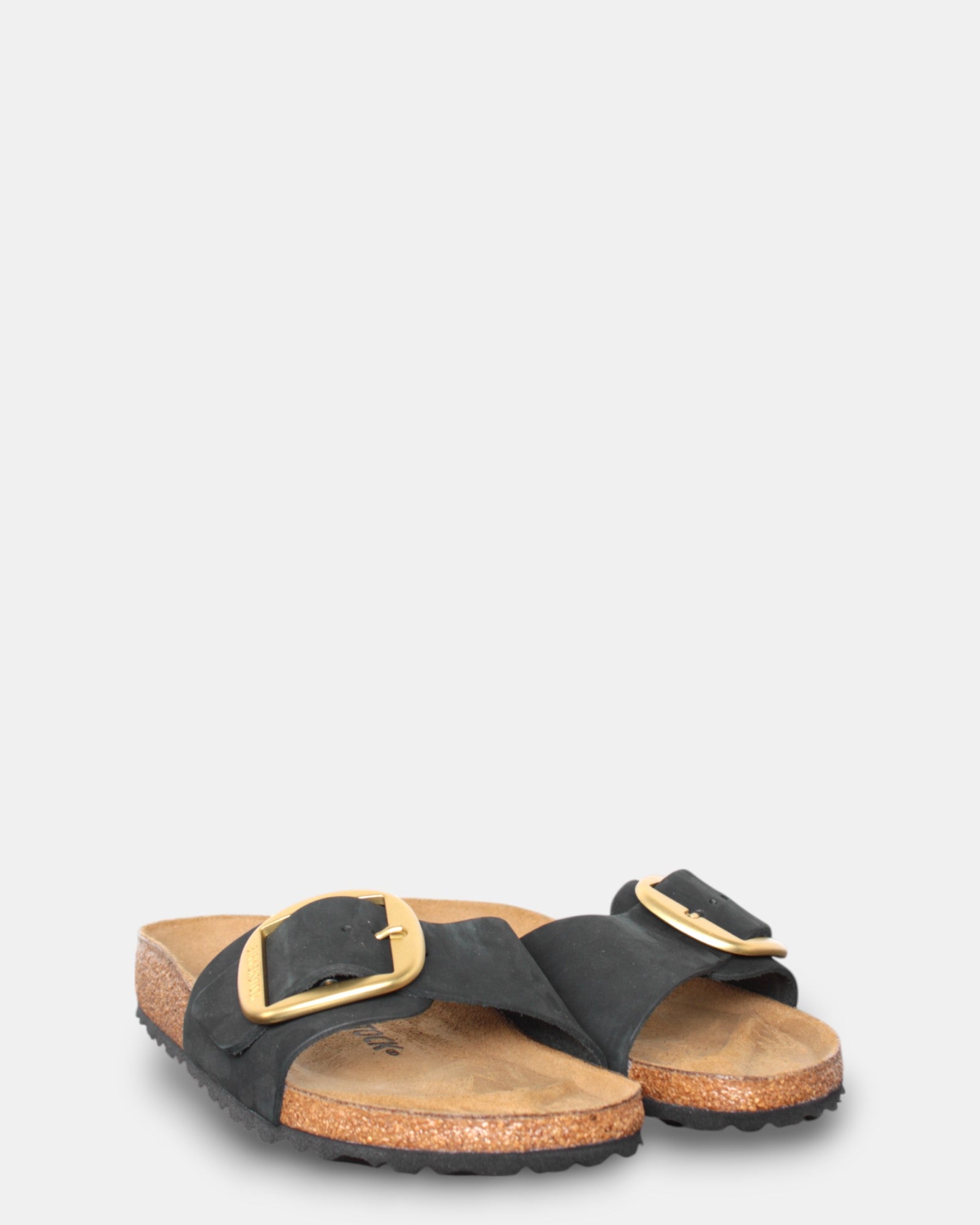 CIABATTE Nero Birkenstock