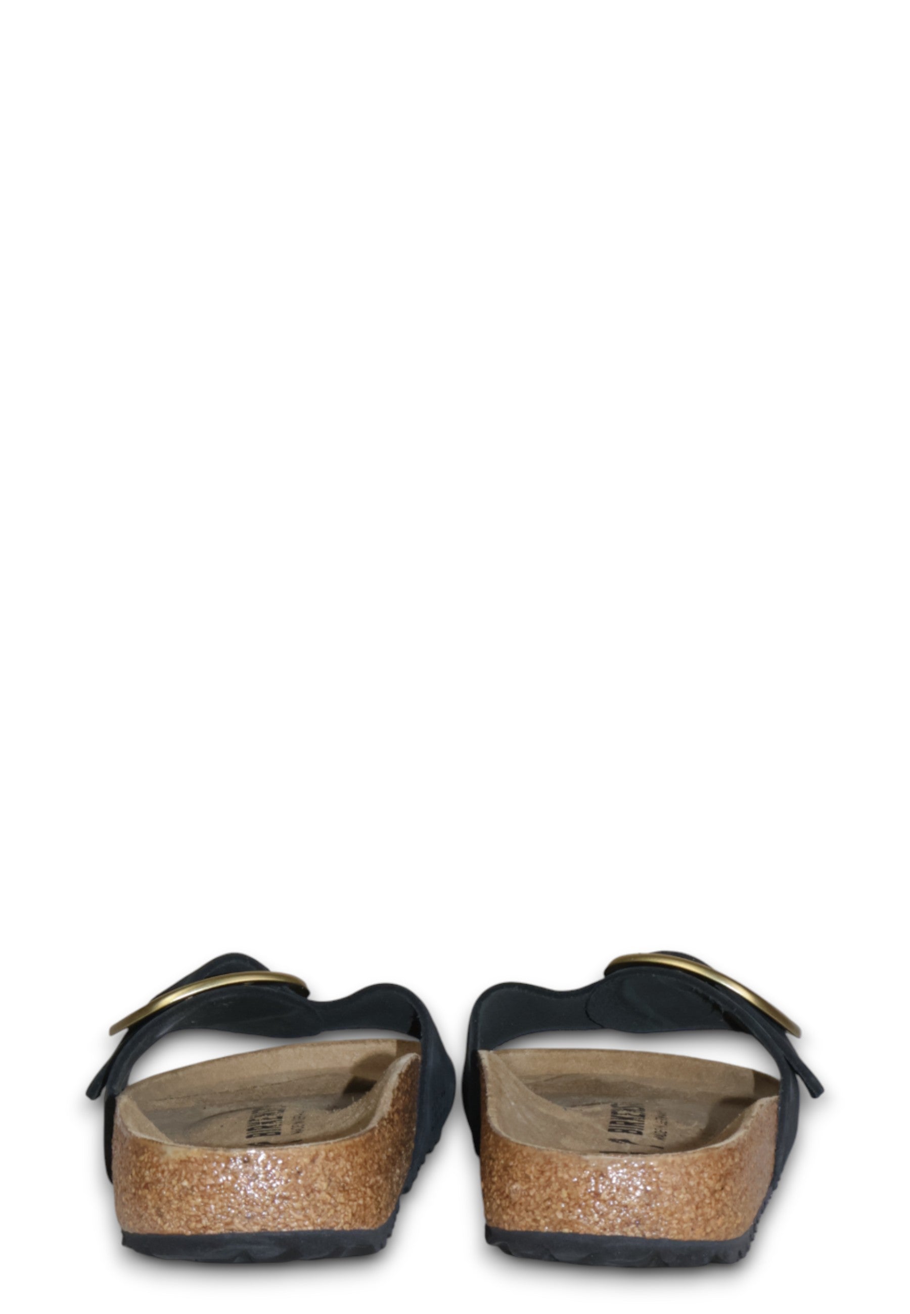 CIABATTE Nero Birkenstock