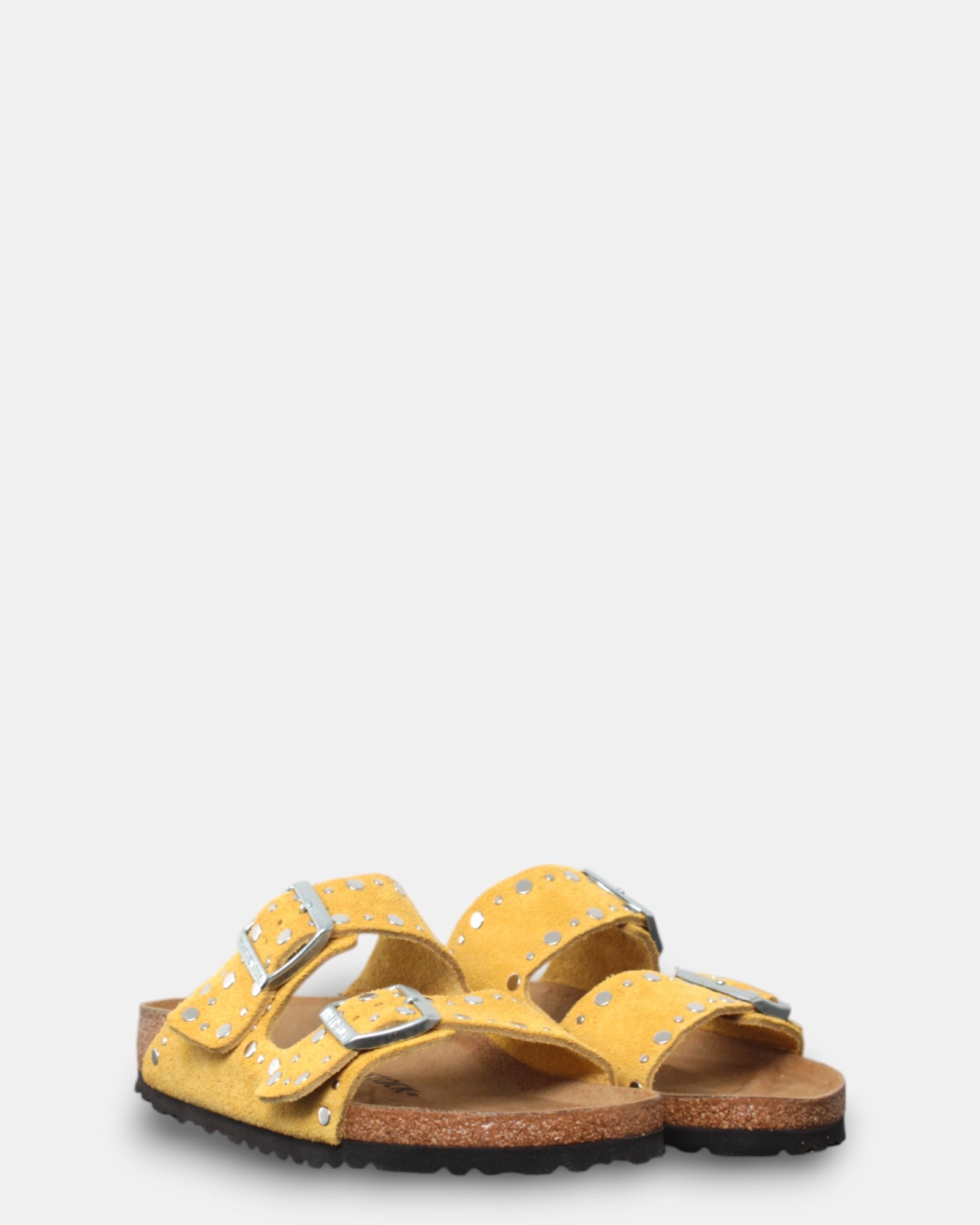 CIABATTE Giallo Birkenstock