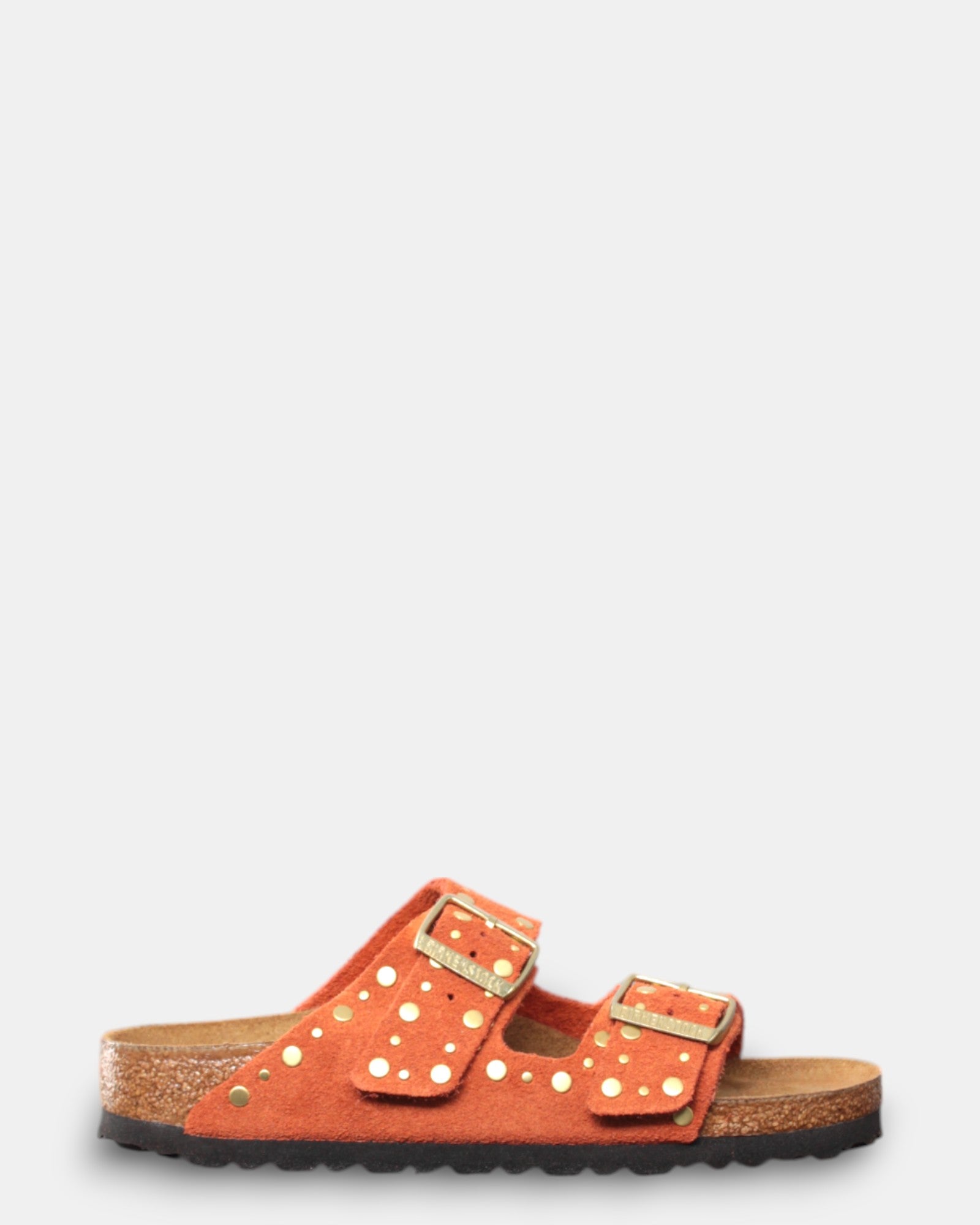 CIABATTE Arancione Birkenstock