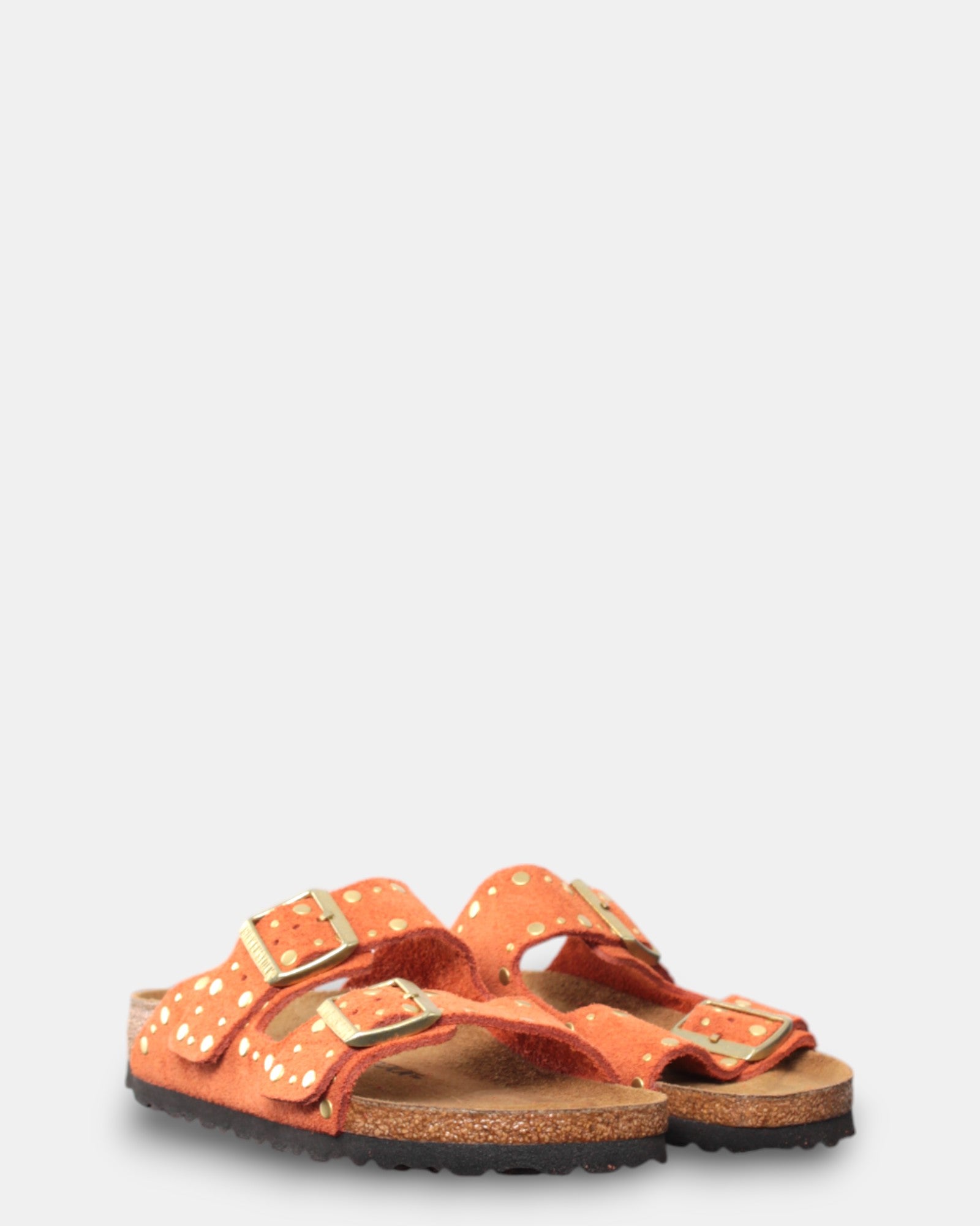 CIABATTE Arancione Birkenstock