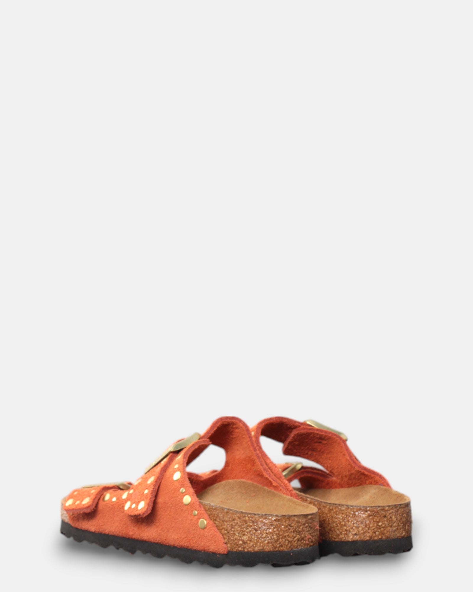 CIABATTE Arancione Birkenstock