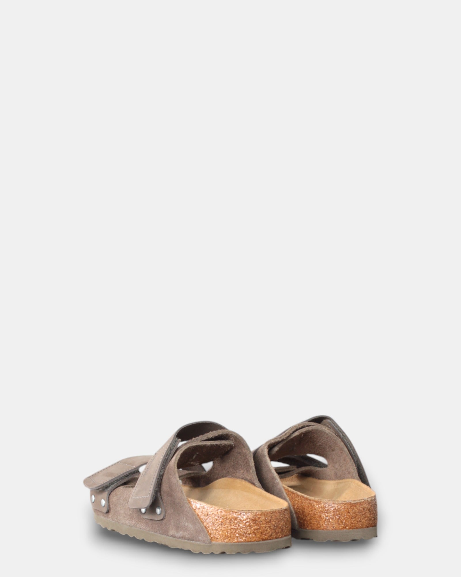 CIABATTE Grigio Birkenstock