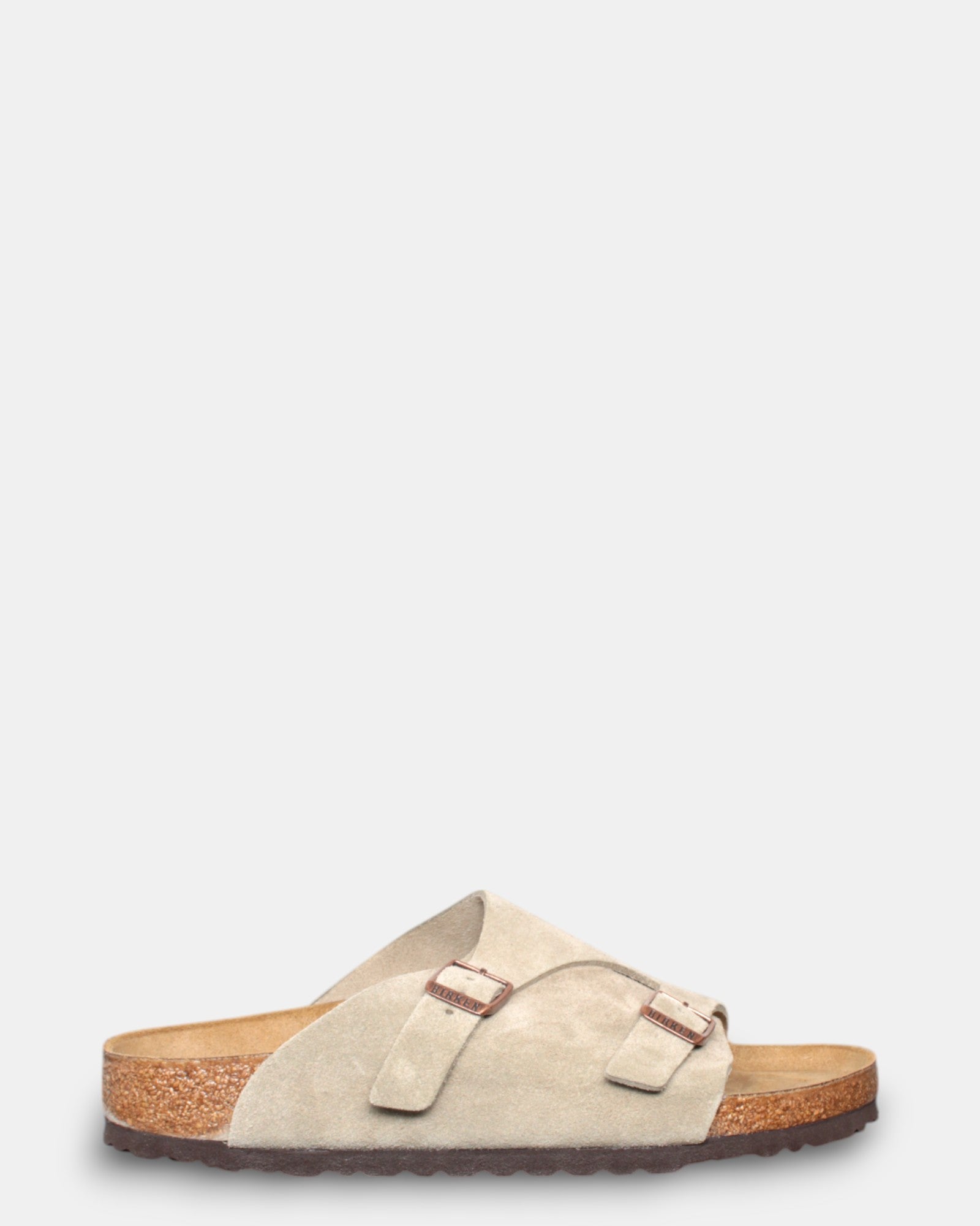 CIABATTE Beige Birkenstock