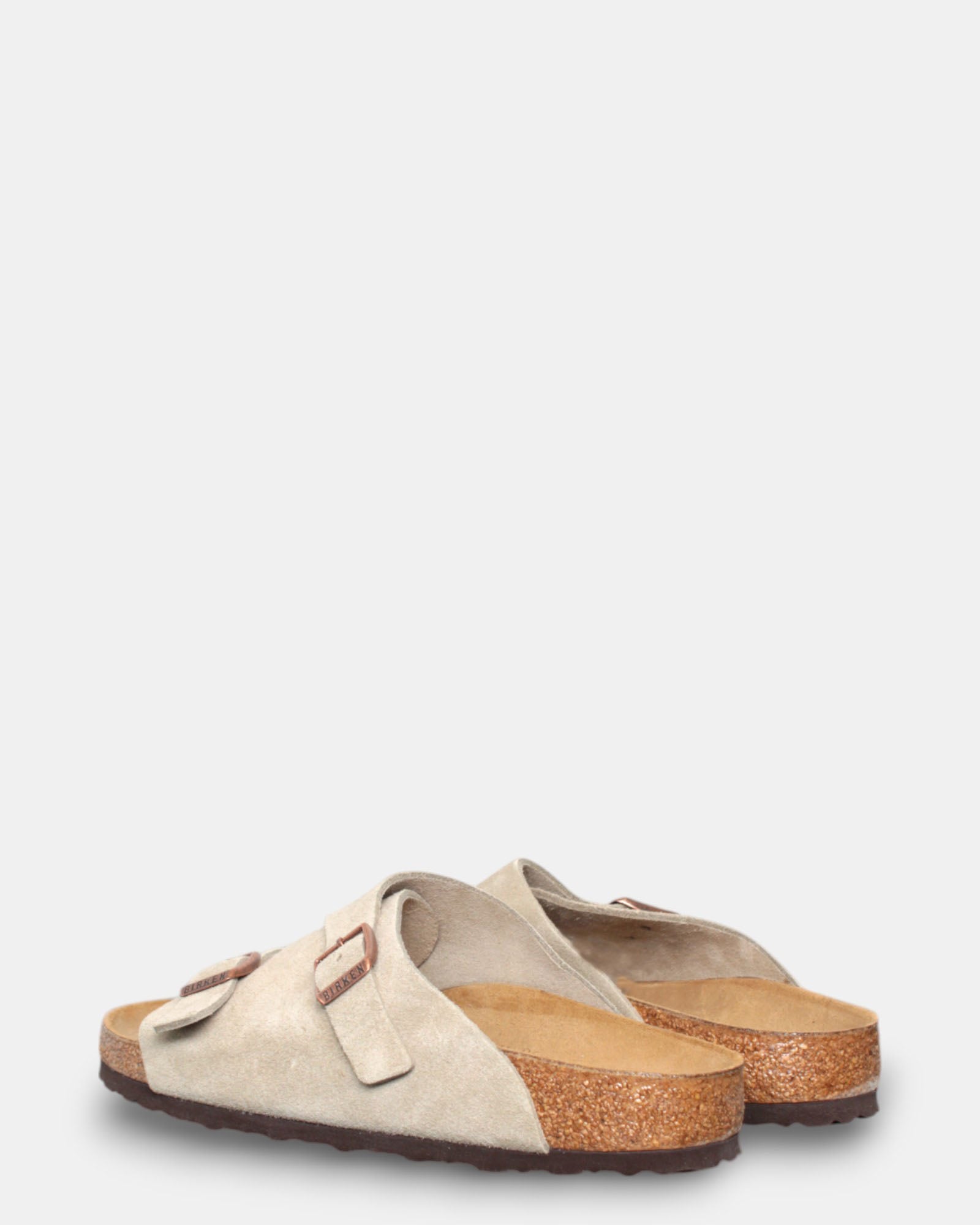 CIABATTE Beige Birkenstock