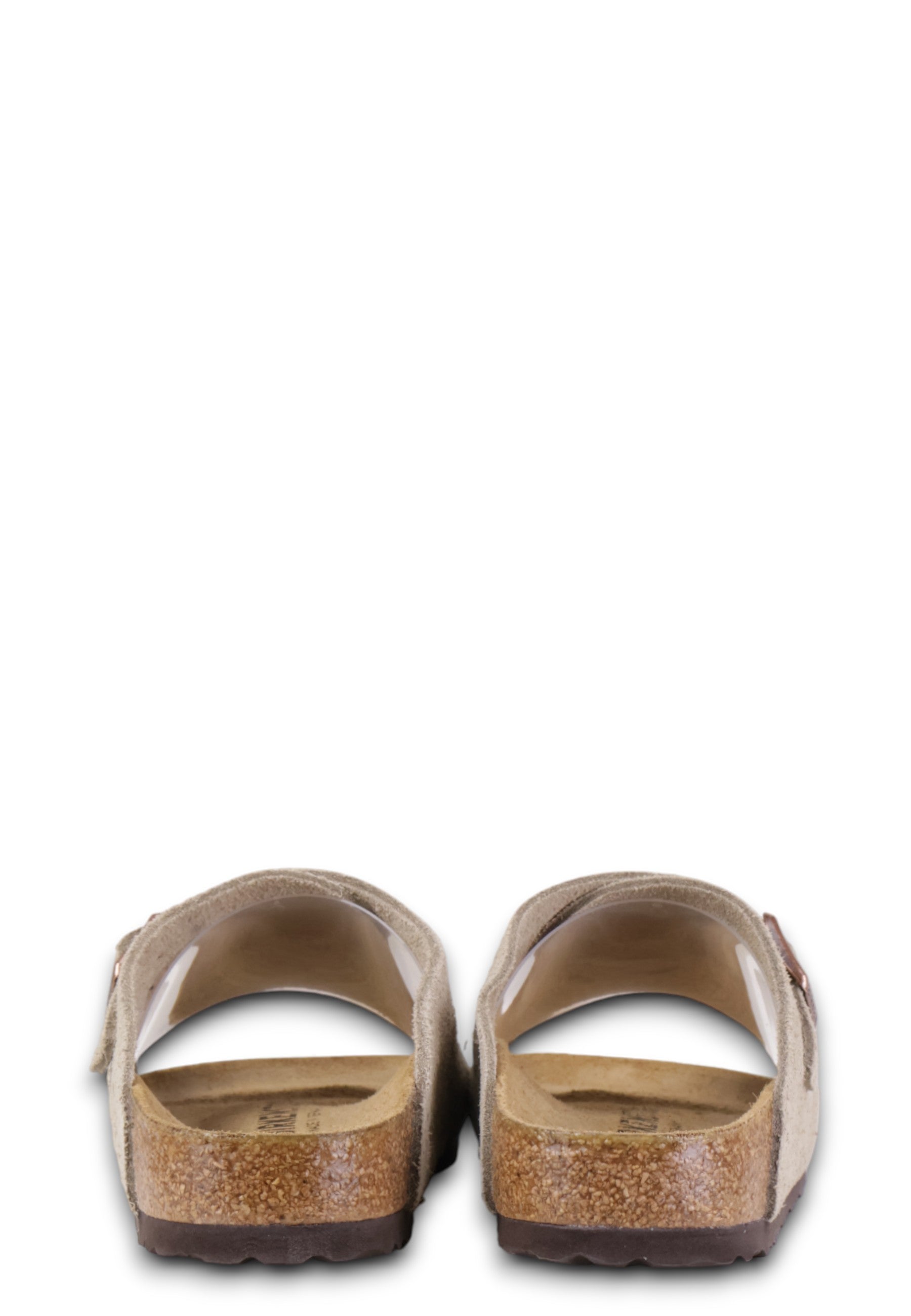 CIABATTE Beige Birkenstock