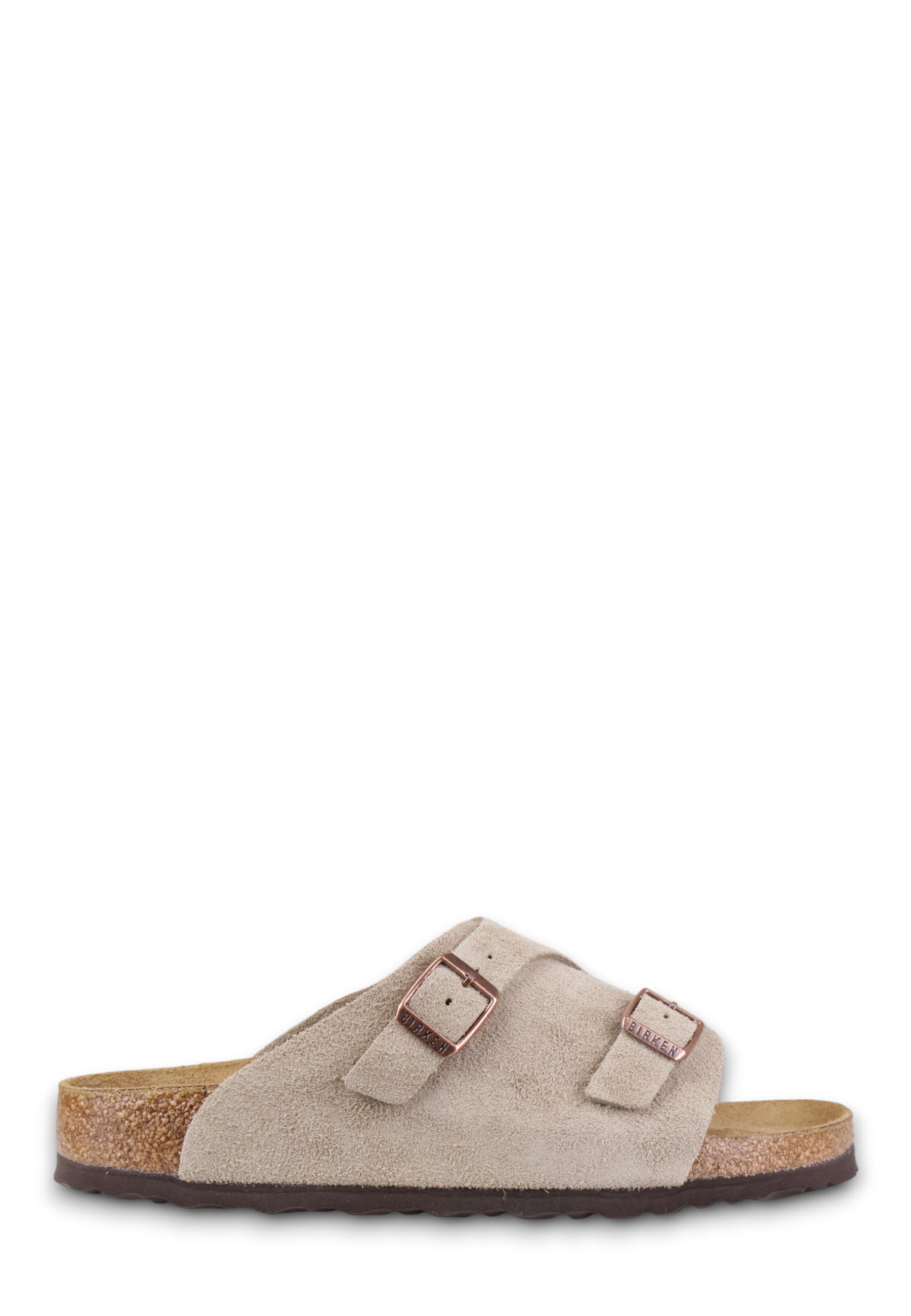 CIABATTE Beige Birkenstock