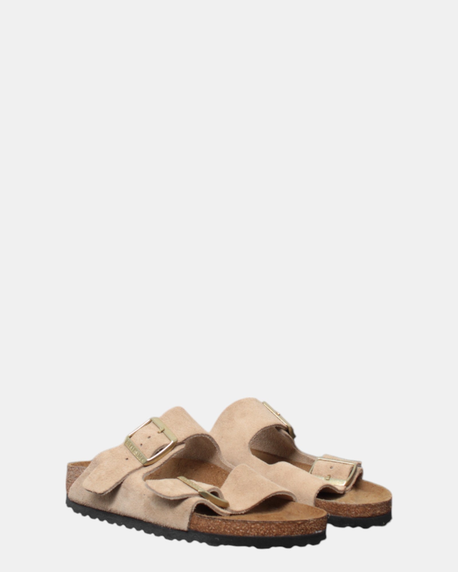 CIABATTE Beige Birkenstock