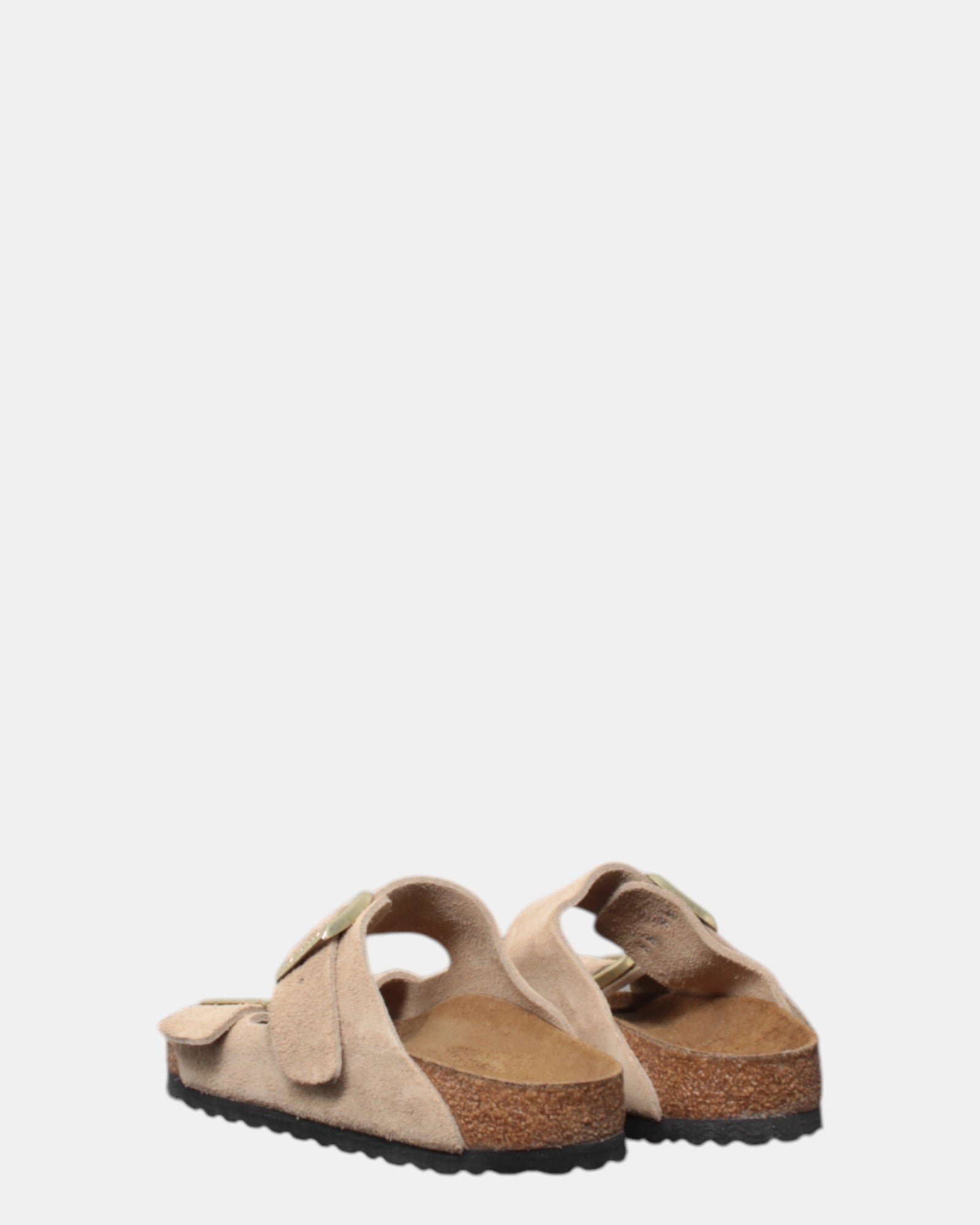 CIABATTE Beige Birkenstock