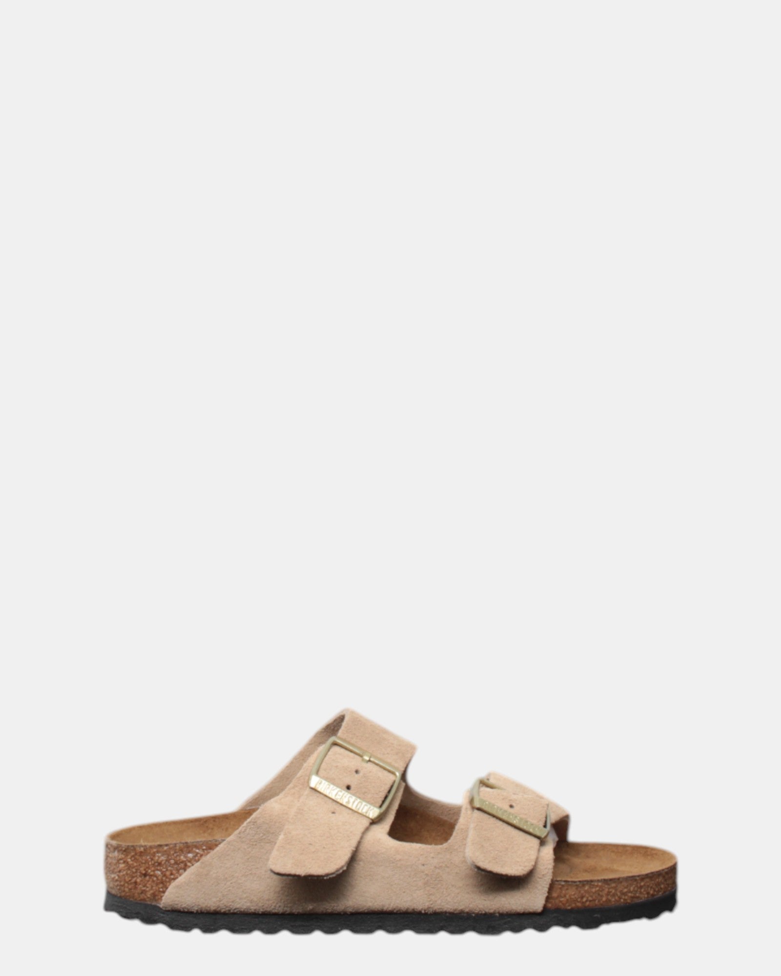CIABATTE Beige Birkenstock