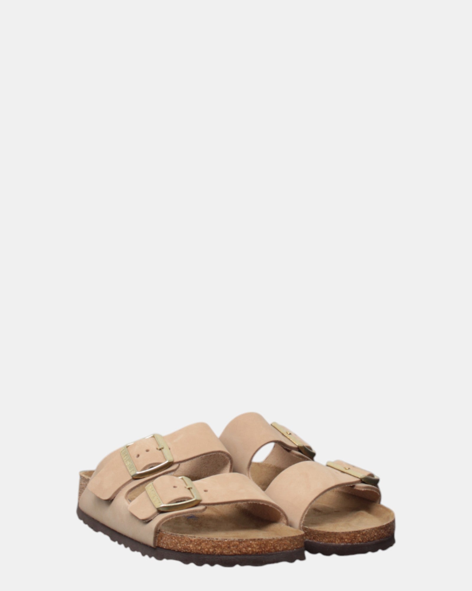 CIABATTE Beige Birkenstock