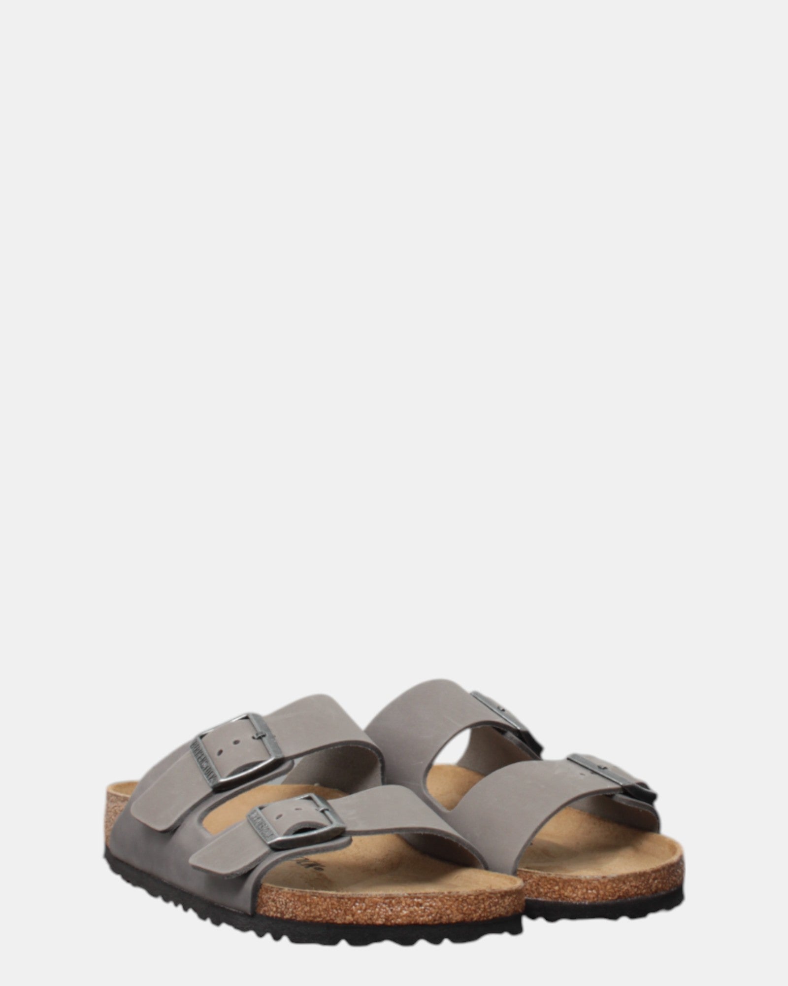 CIABATTE Grigio Birkenstock