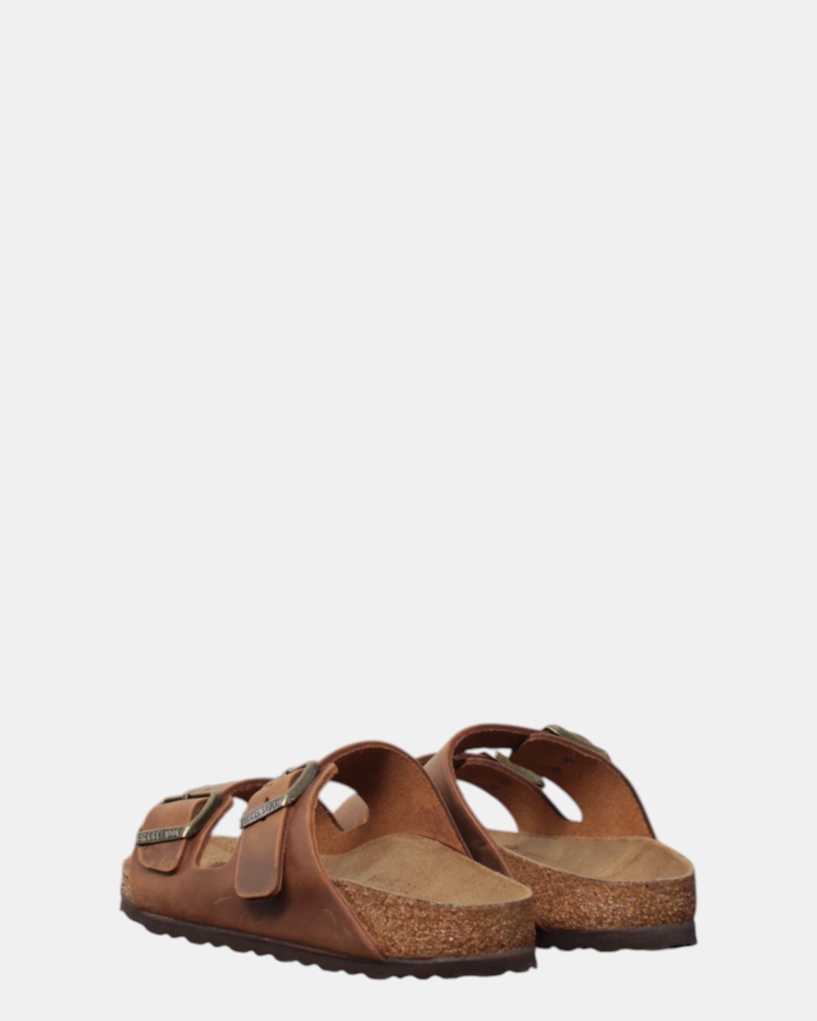 CIABATTE Marrone Birkenstock