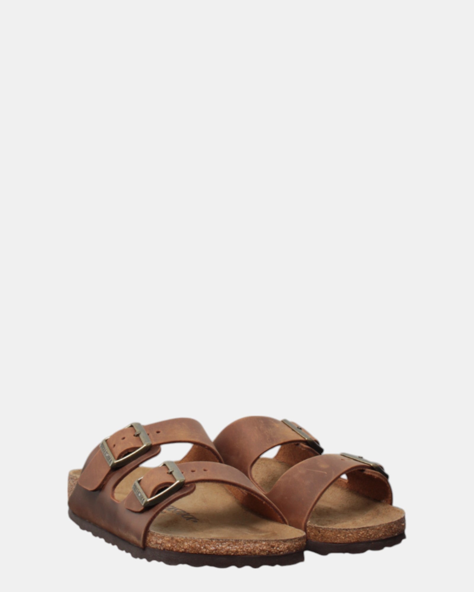 CIABATTE Marrone Birkenstock